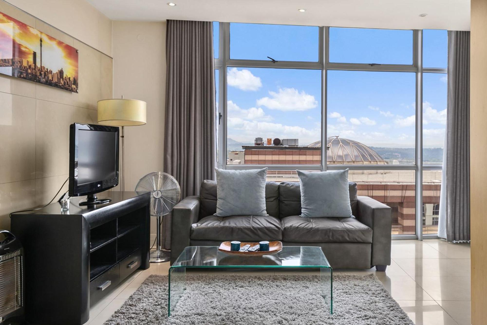 Hydro Park Residences In Sandton With Generator Căn hộ Johannesburg