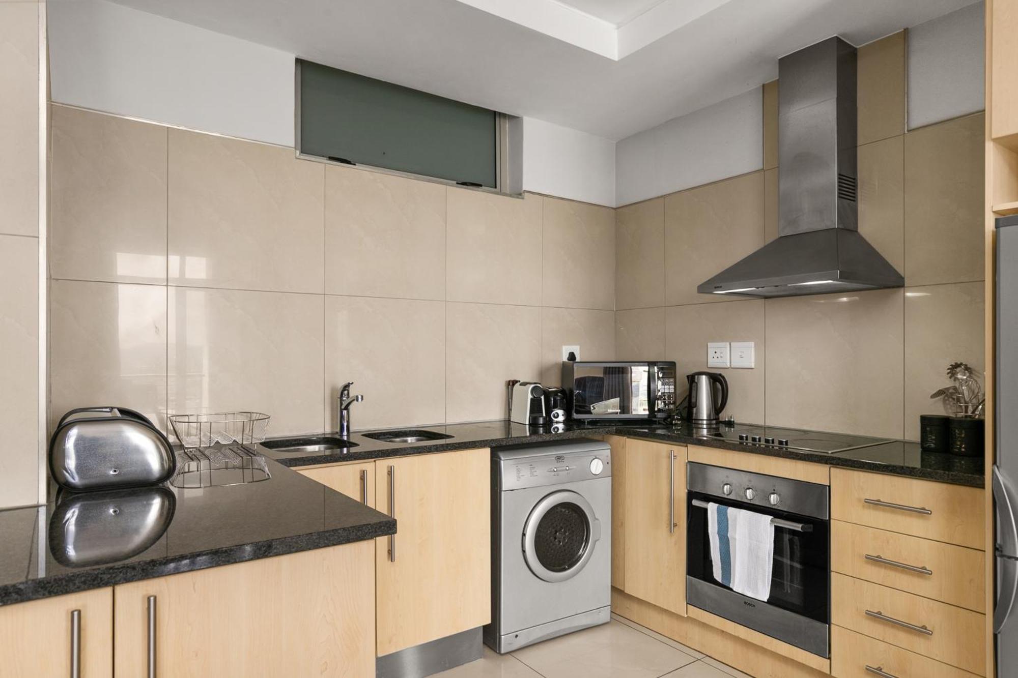 Hydro Park Residences In Sandton With Generator Johannesburg