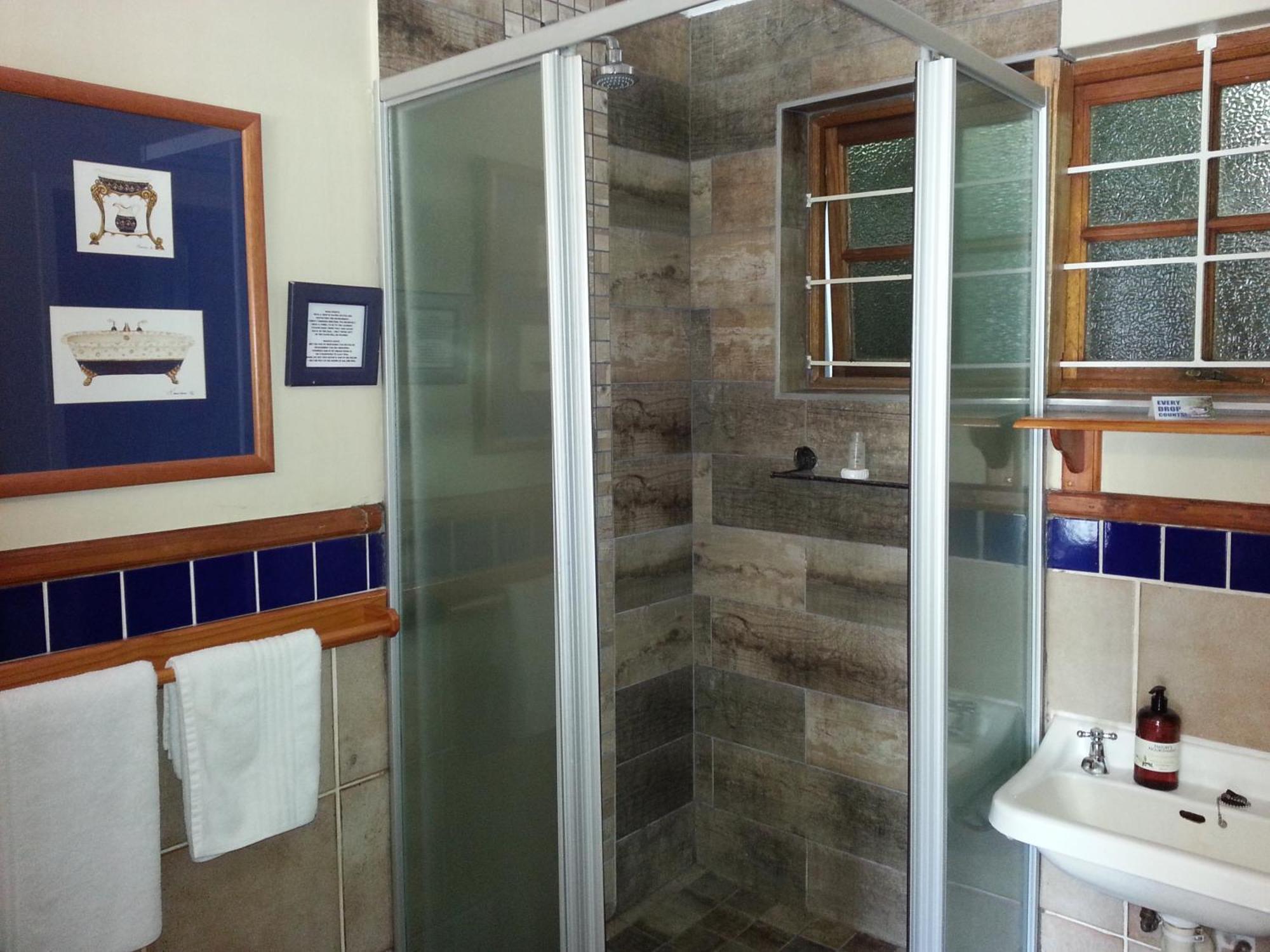 Bed & Breakfast Agterplaas Pty Ltd 3*