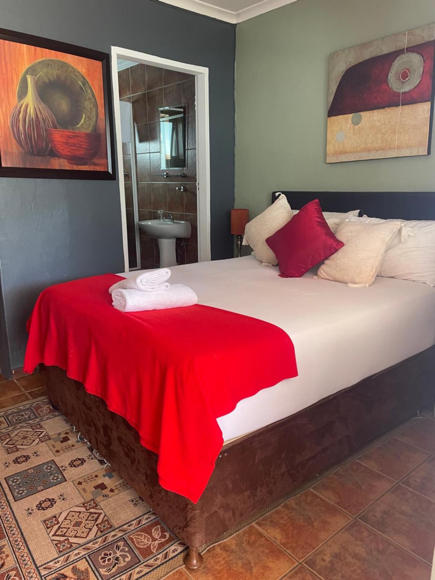 lều Marion Johannesburg