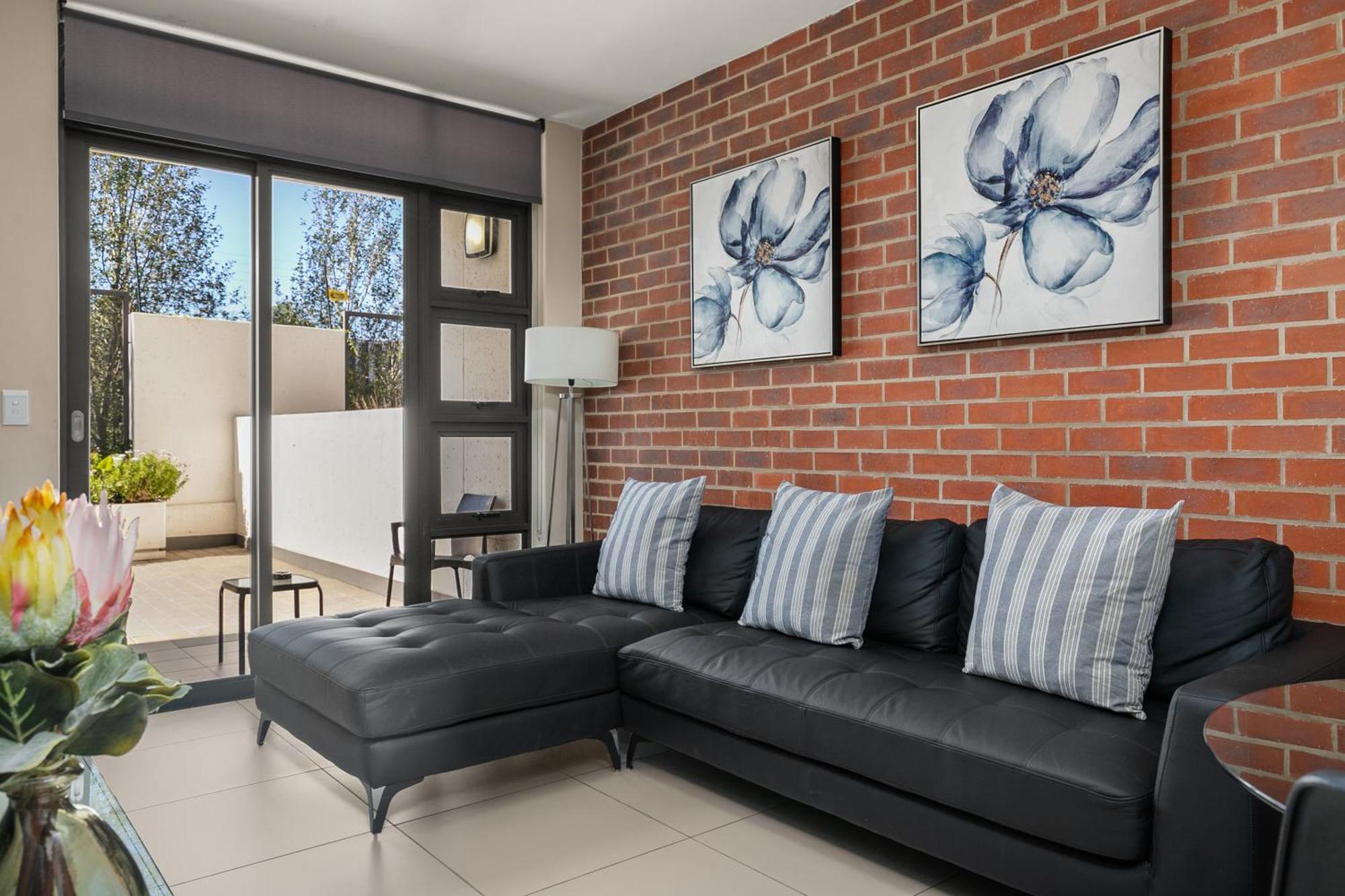 Easy - The Vantage Rosebank Apartment Johannesburg