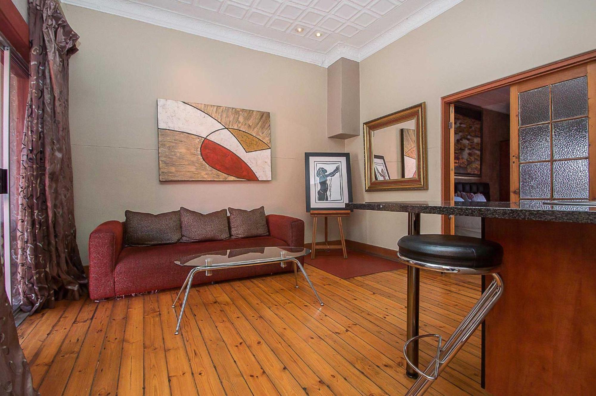 Guest house Saffron Johannesburg