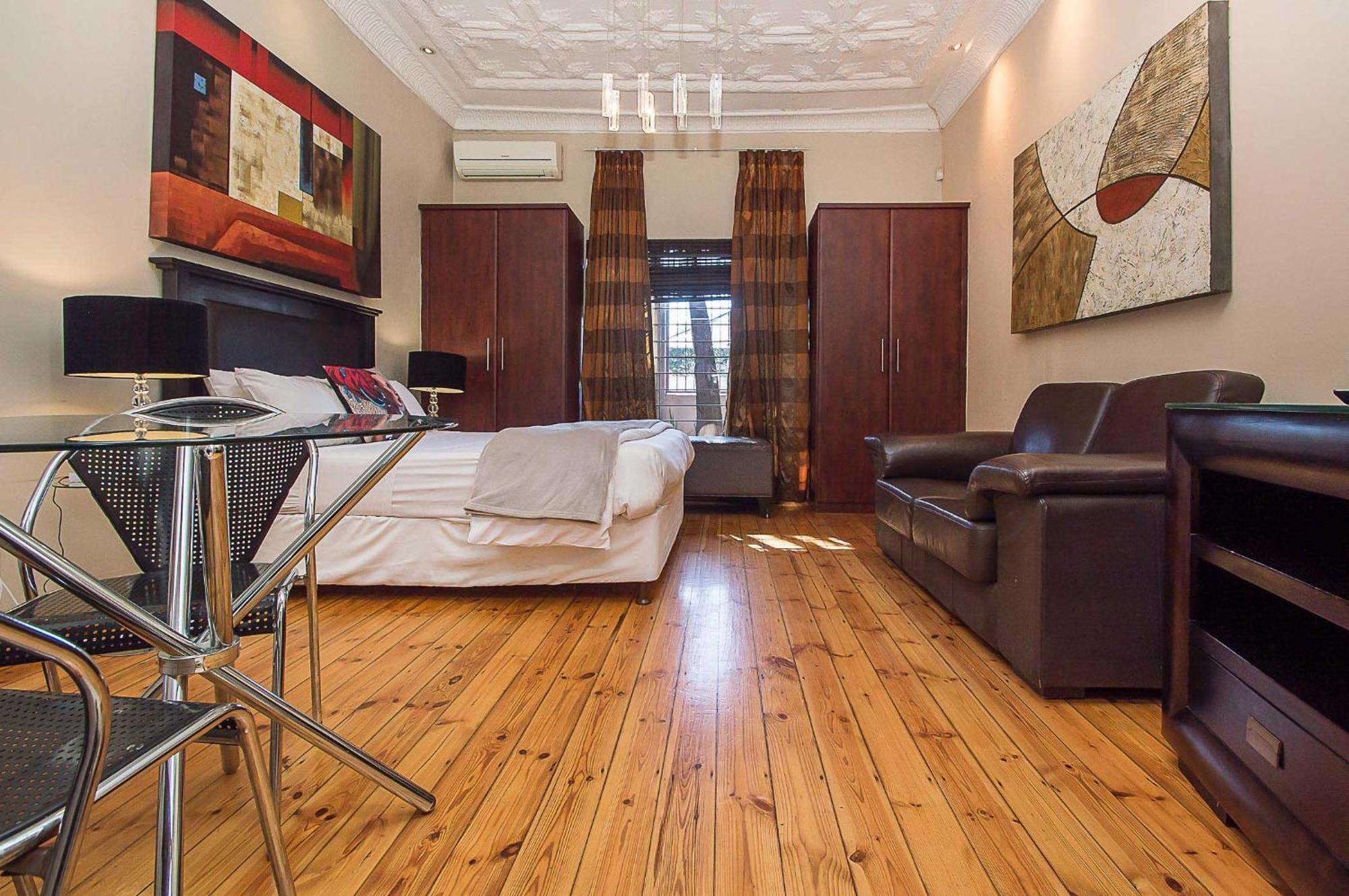 Saffron Johannesburg