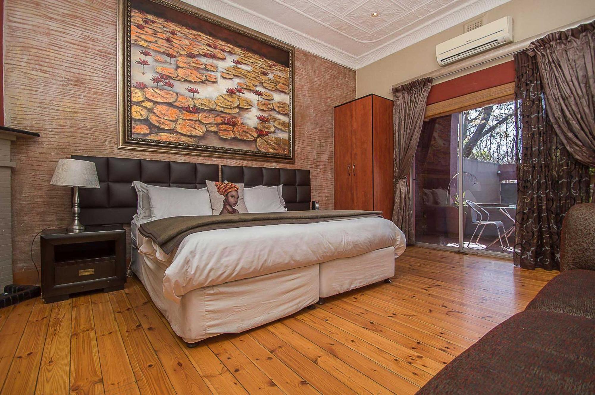 Saffron Guest house