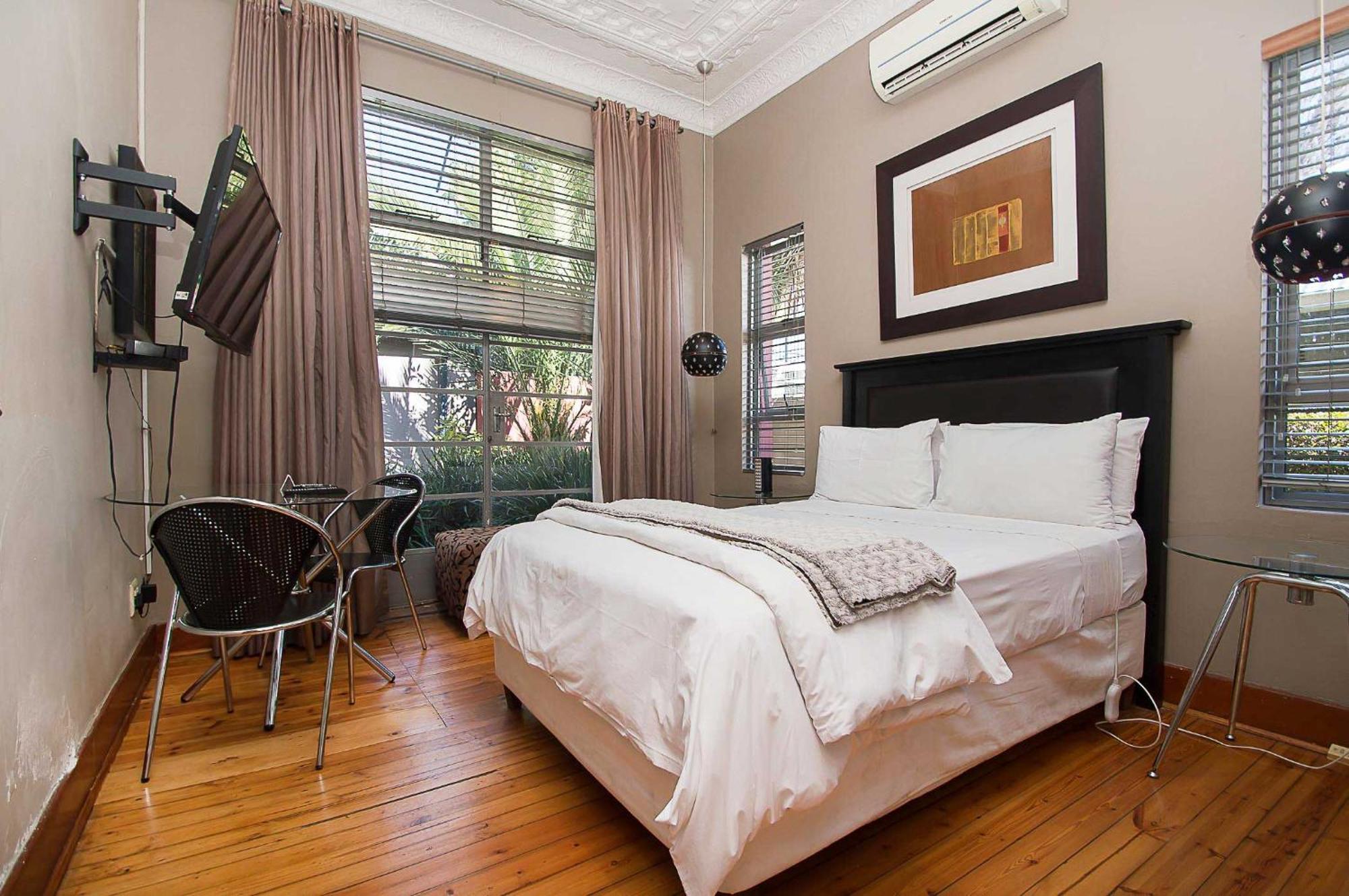 Guest house Saffron Johannesburg