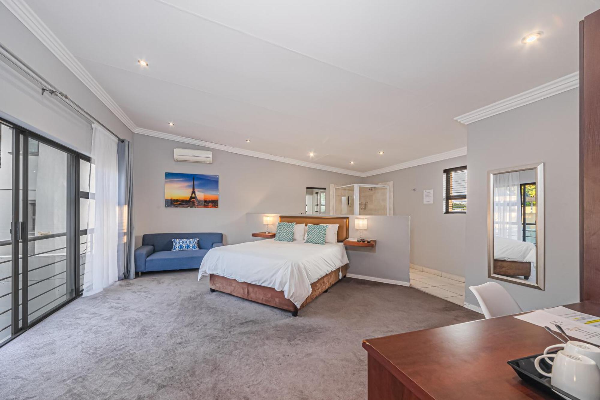 Guest house Le Petit Fillan Johannesburg