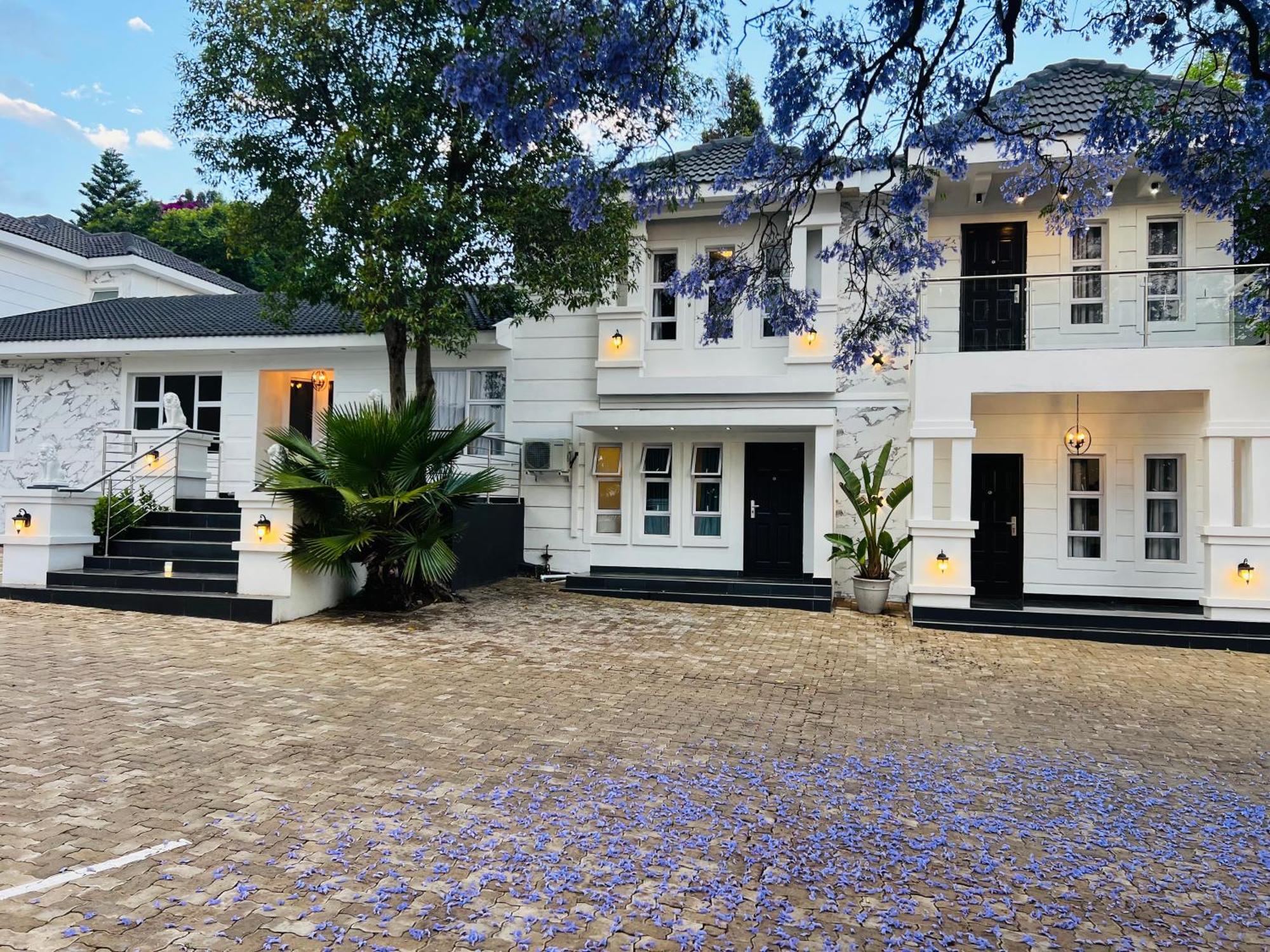 435 On Vale Boutique Khách sạn hẻo lánh Johannesburg