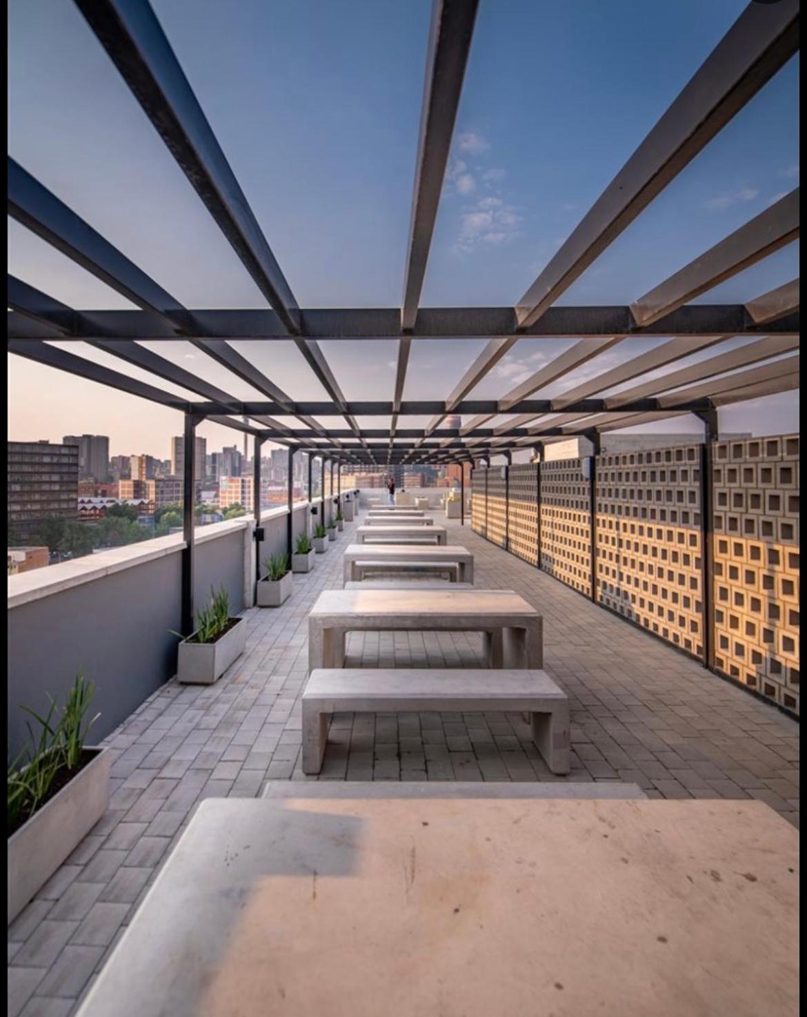 Maboneng Modern Style Johannesburg