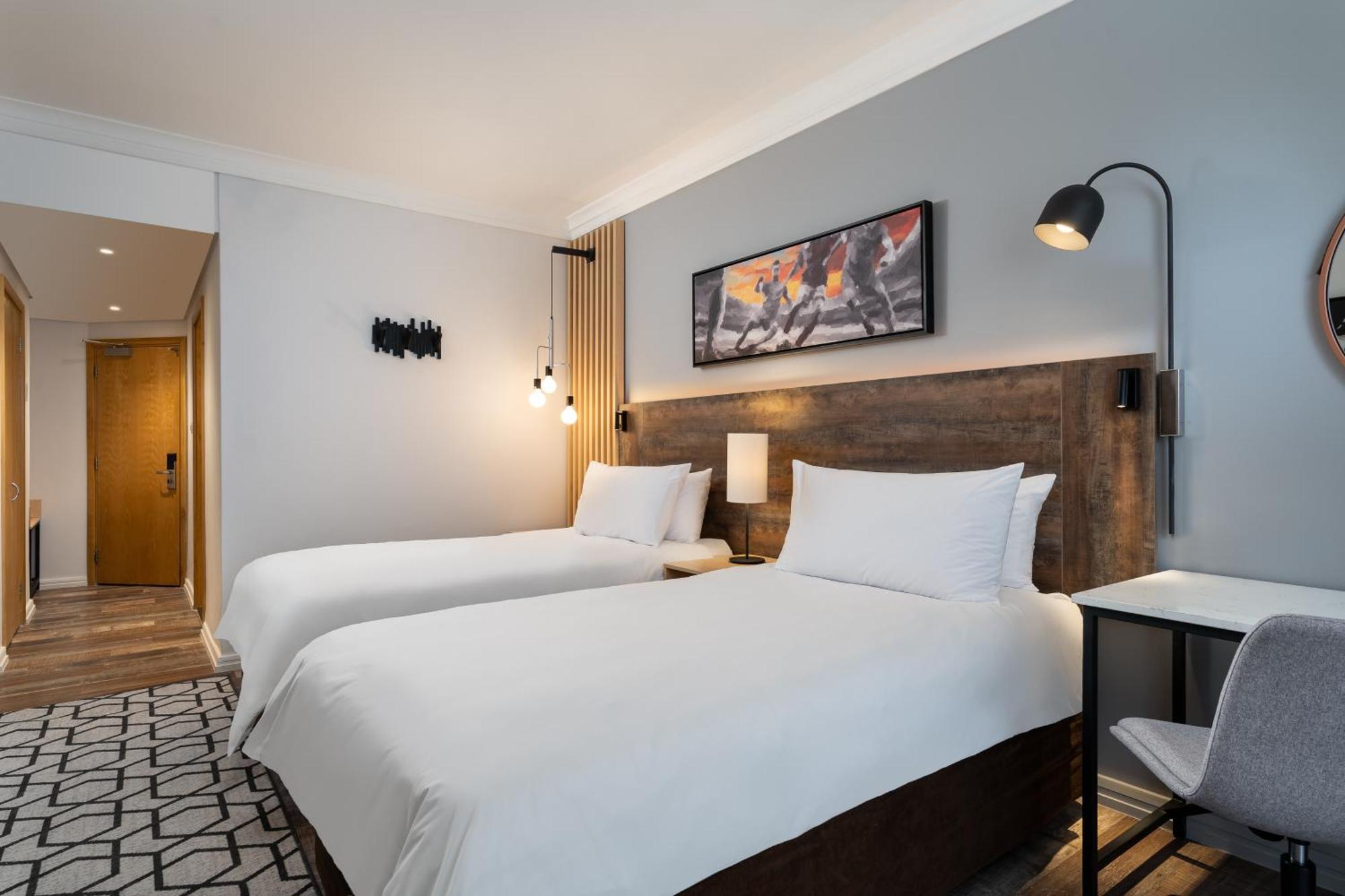 Hotel Protea By Marriott Wanderers Joanesburgo