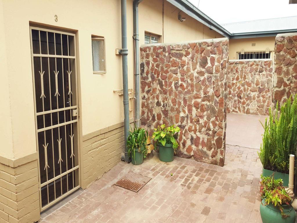 Suburbian Johannesburg
