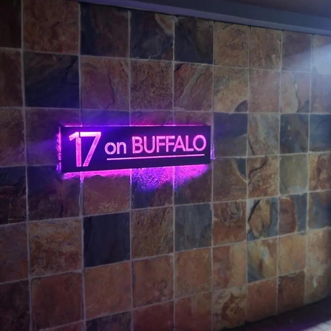 Nhà khách 17 On Buffalo *