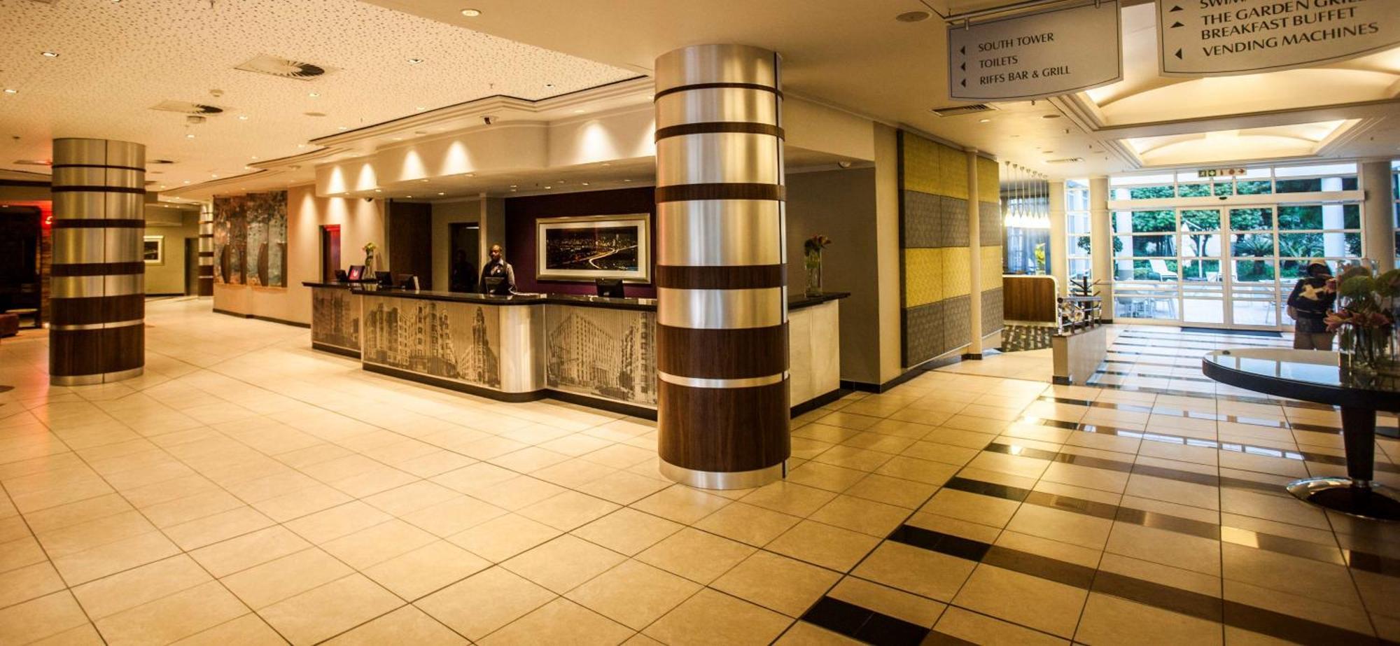 Garden Court Sandton