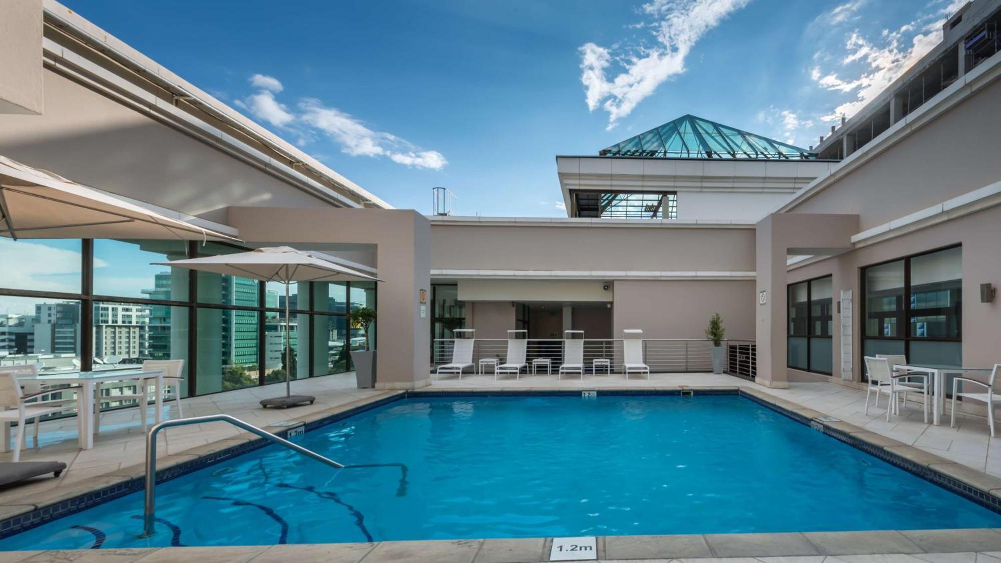 Southern Sun Sandton Johannesburg