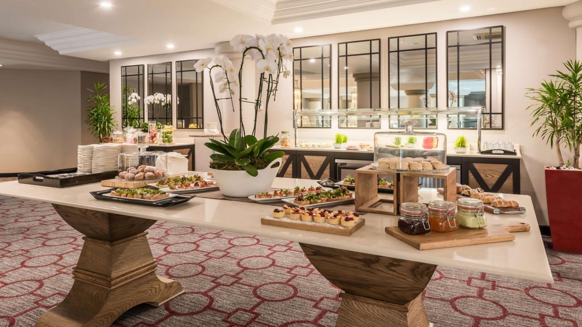 Khách sạn Southern Sun Sandton Johannesburg