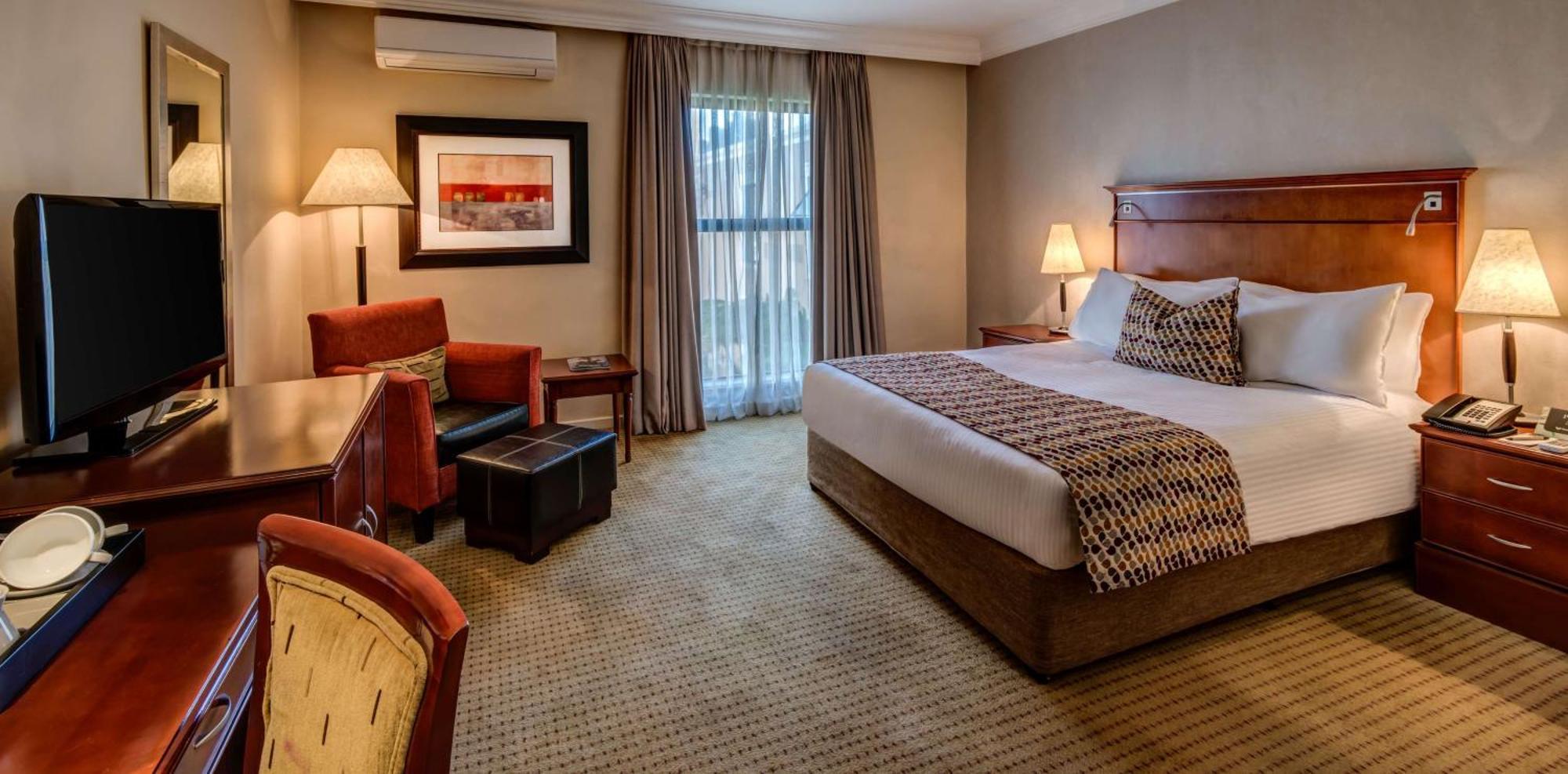 Southern Sun Katherine Street 4* Johannesburg