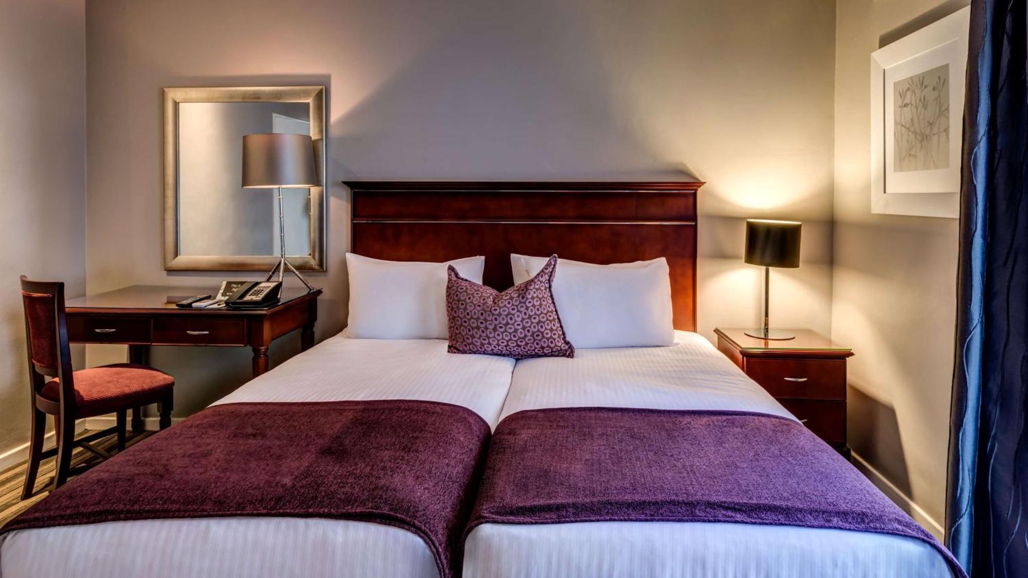 Southern Sun Katherine Street Hotel Johannesburg