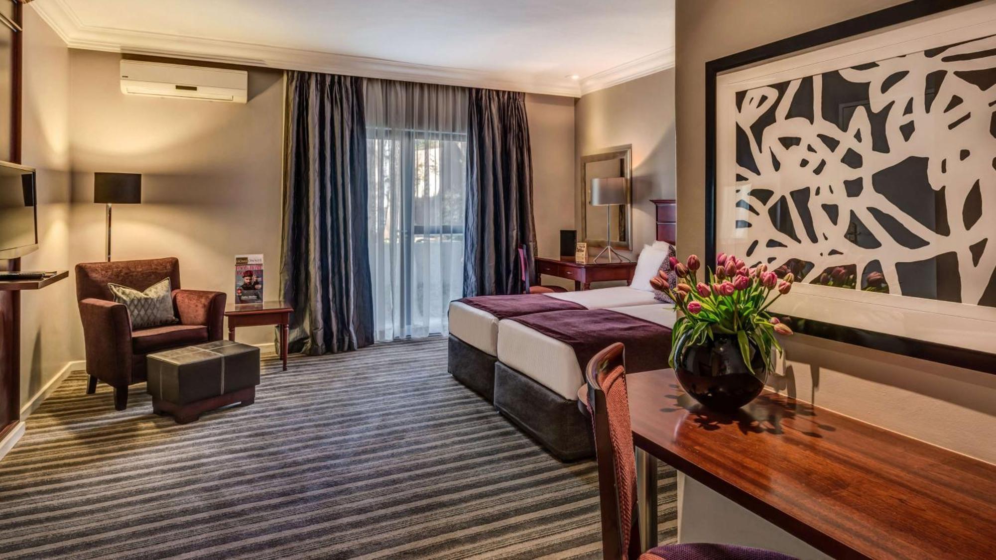 Hotel Southern Sun Katherine Street Johannesburg