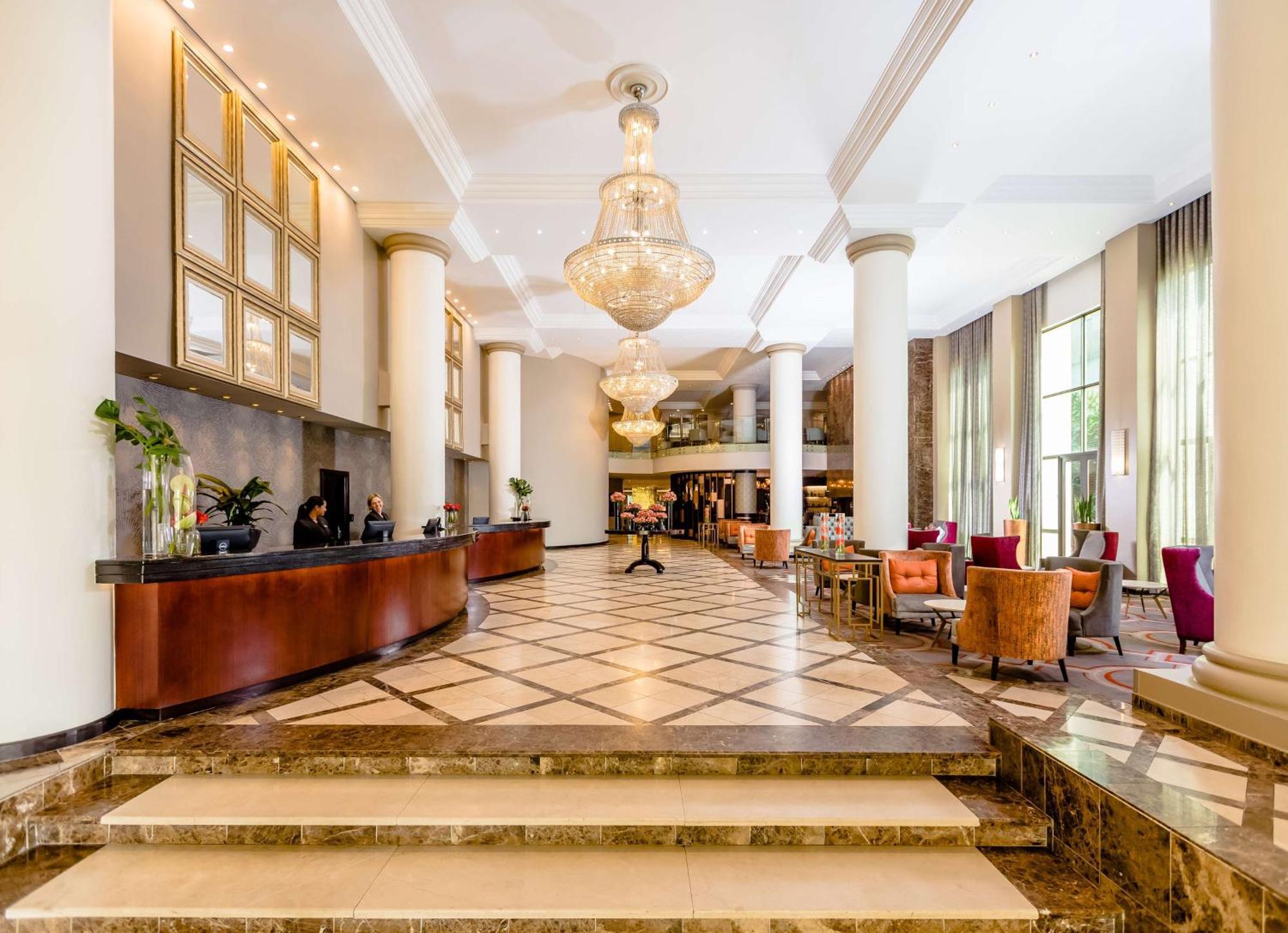 Khách sạn Southern Sun Sandton