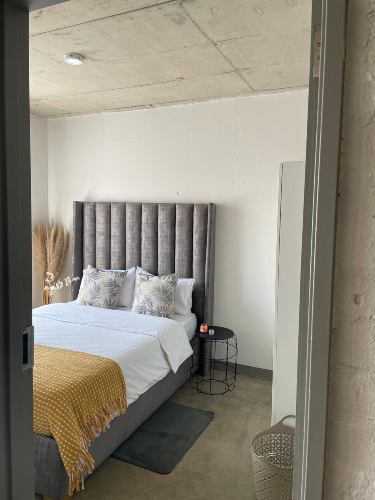 Maboneng Modern Style Apartamento Joanesburgo