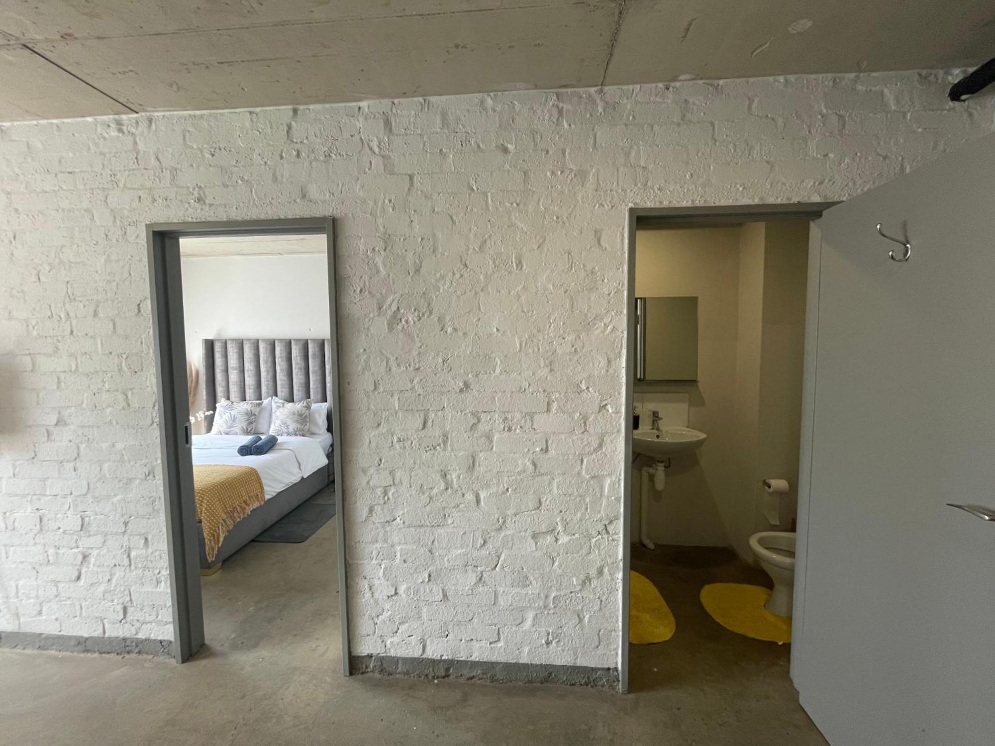 Apartment Maboneng Modern Style Johannesburg