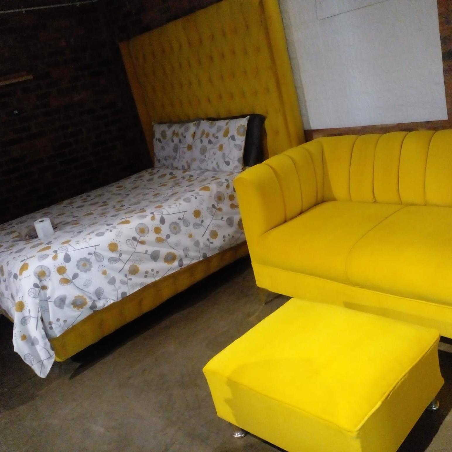 Maboneng- The Urban Chic - 01 - Uncapped Wifi Căn hộ Johannesburg