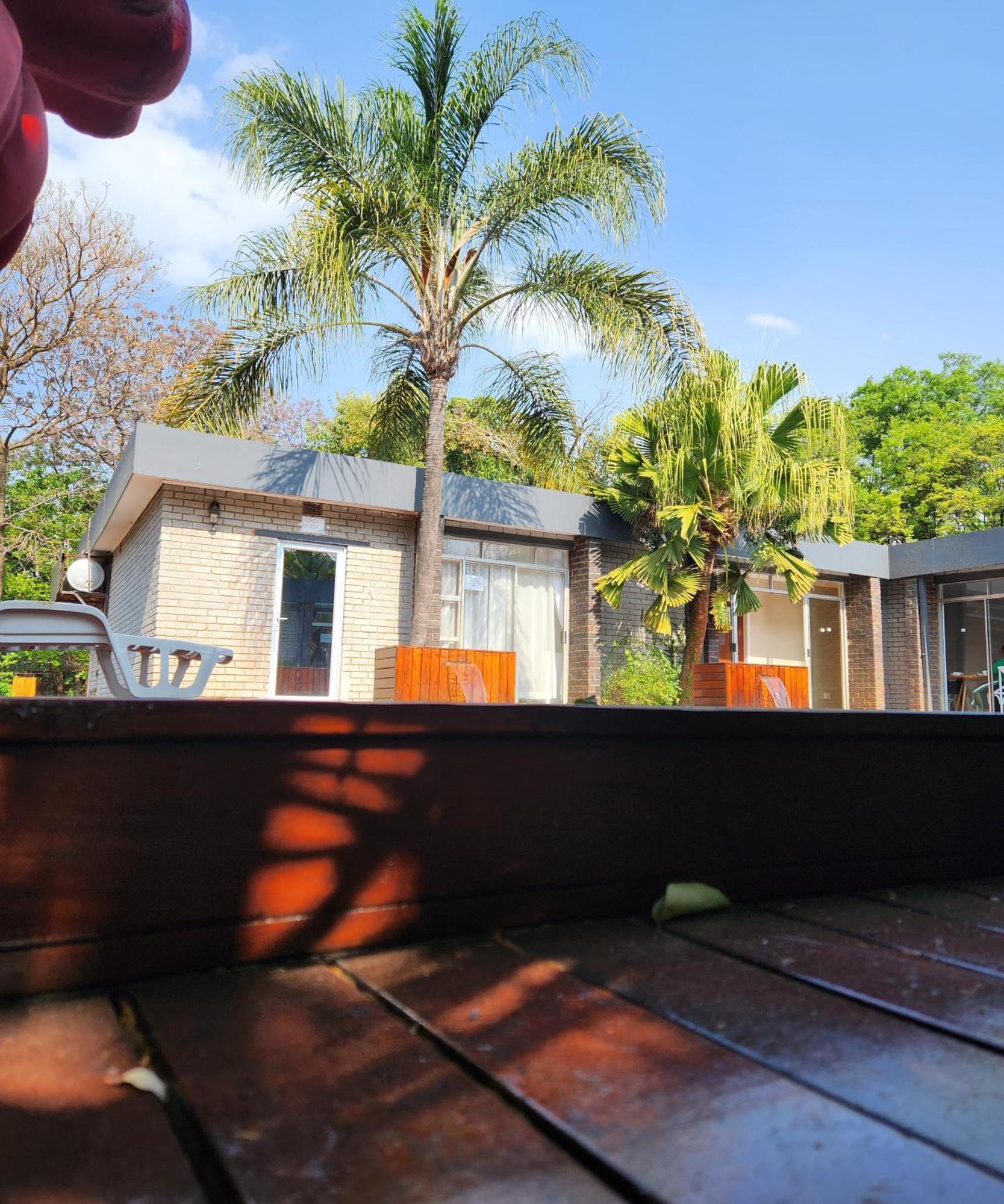 Fm Guest Comfort, Tranquility & Peace Of Mind Johannesburg