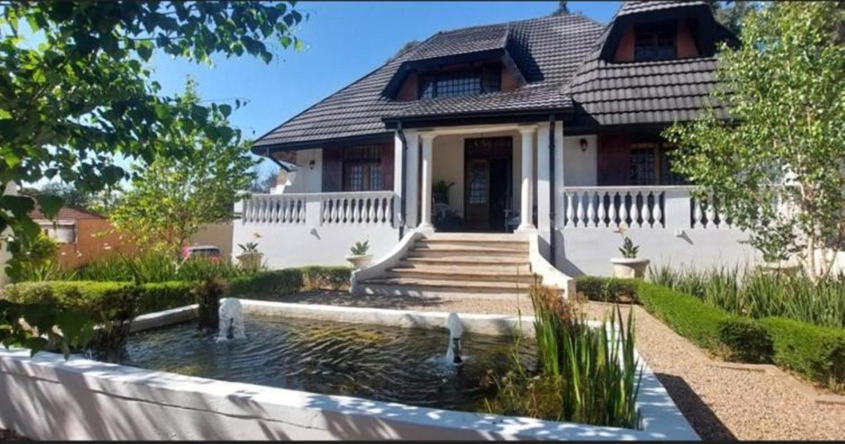 The Dauphin House * Johannesburg