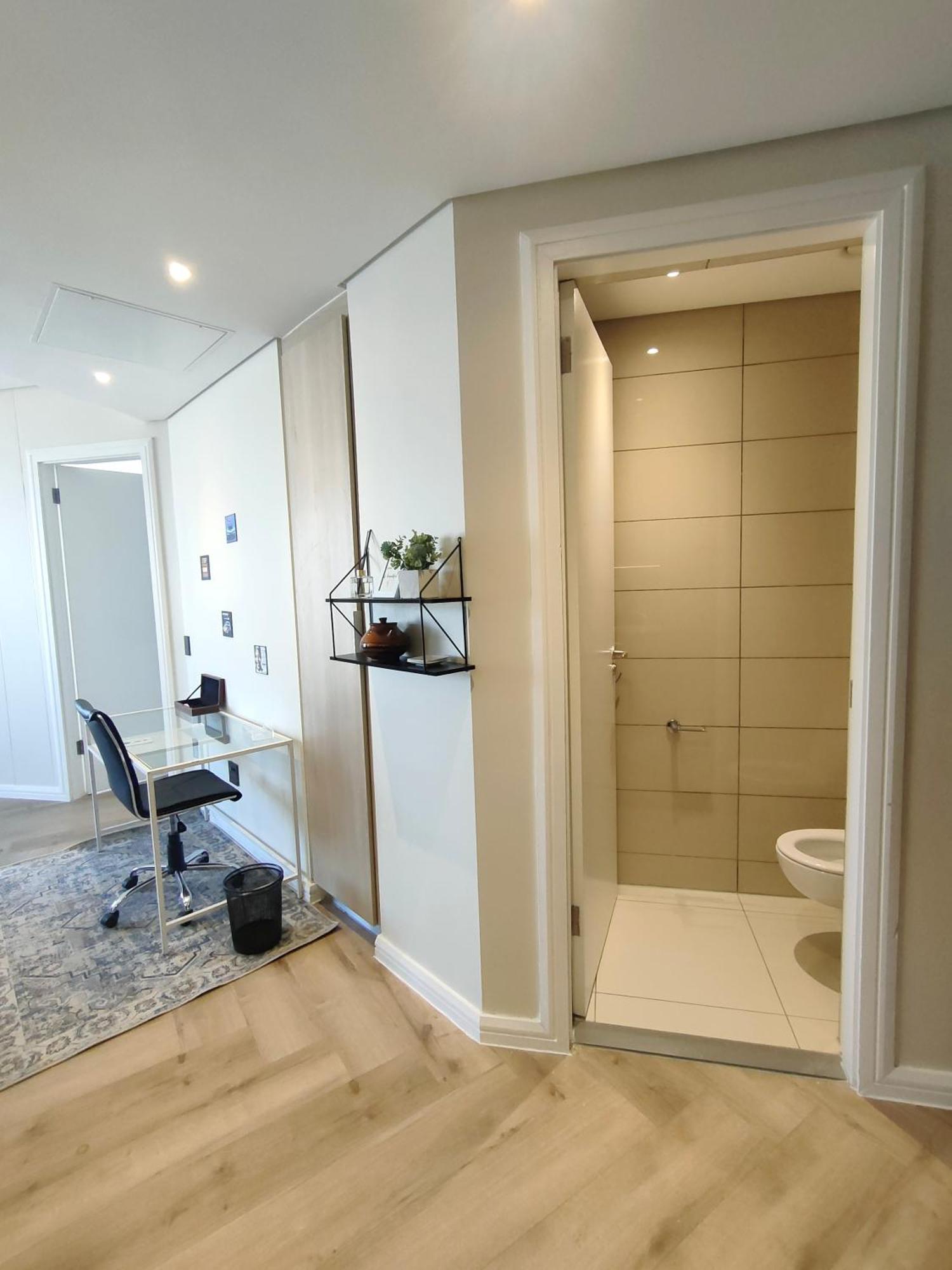 Apartment Spacious 2br Near Sandton -no Loadshedding