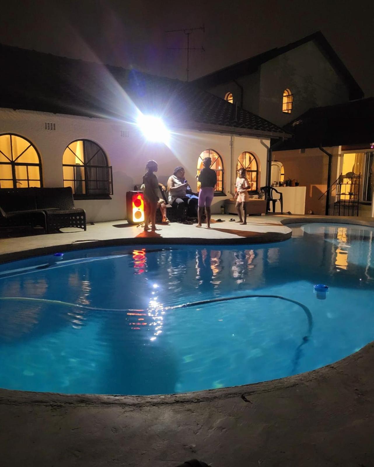 Sky View Guest house *