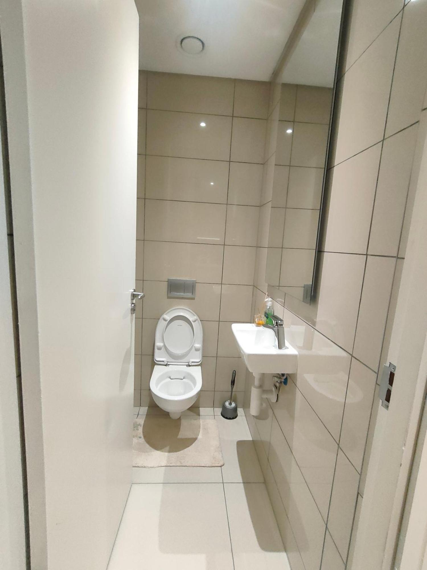 Modern 1br Apt Near Sandton City No Loadshedding Apartment *