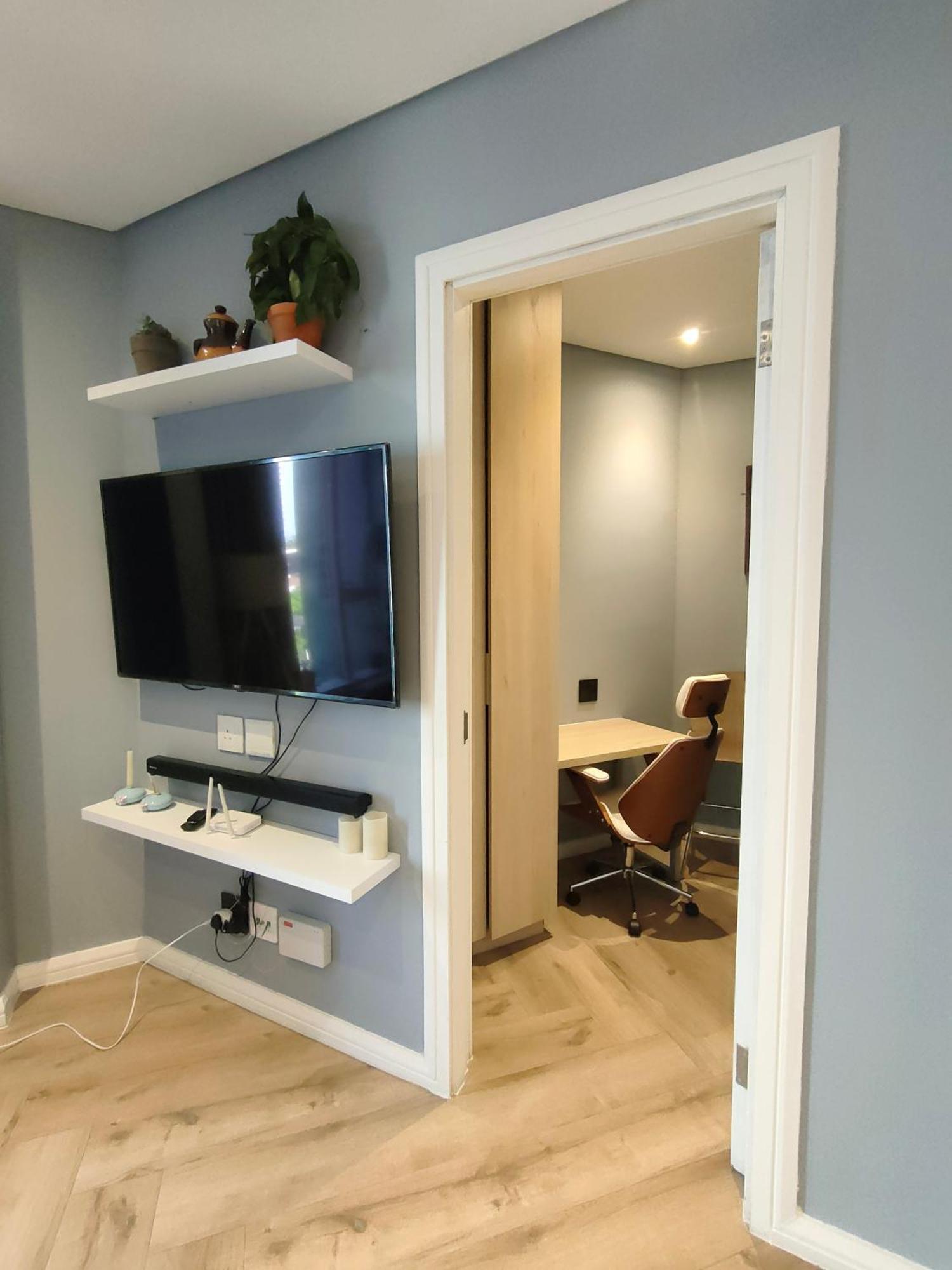 Apartment Modern 1br Apt Near Sandton City No Loadshedding