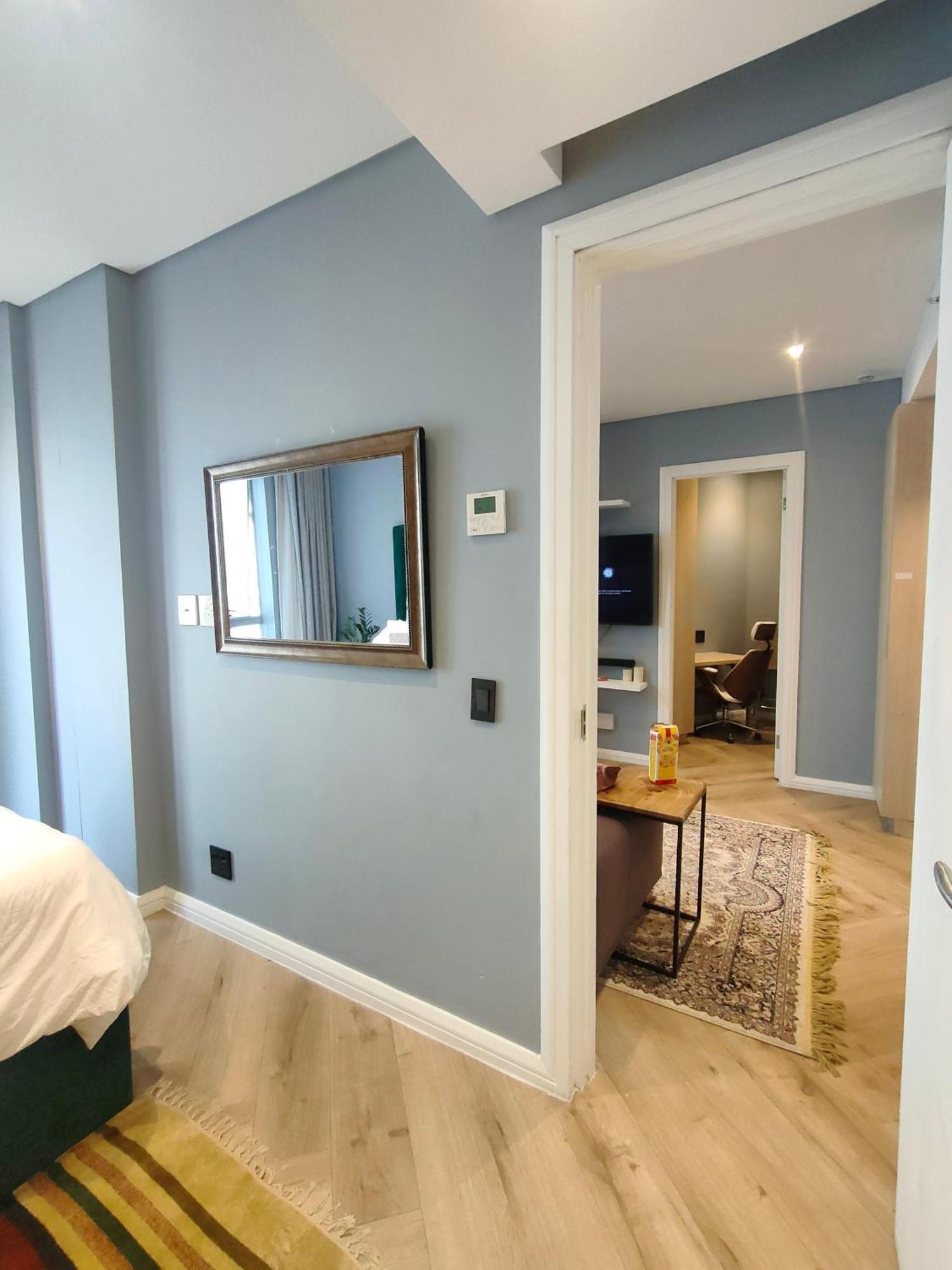 Modern 1br Apt Near Sandton City No Loadshedding Apartment Johannesburg