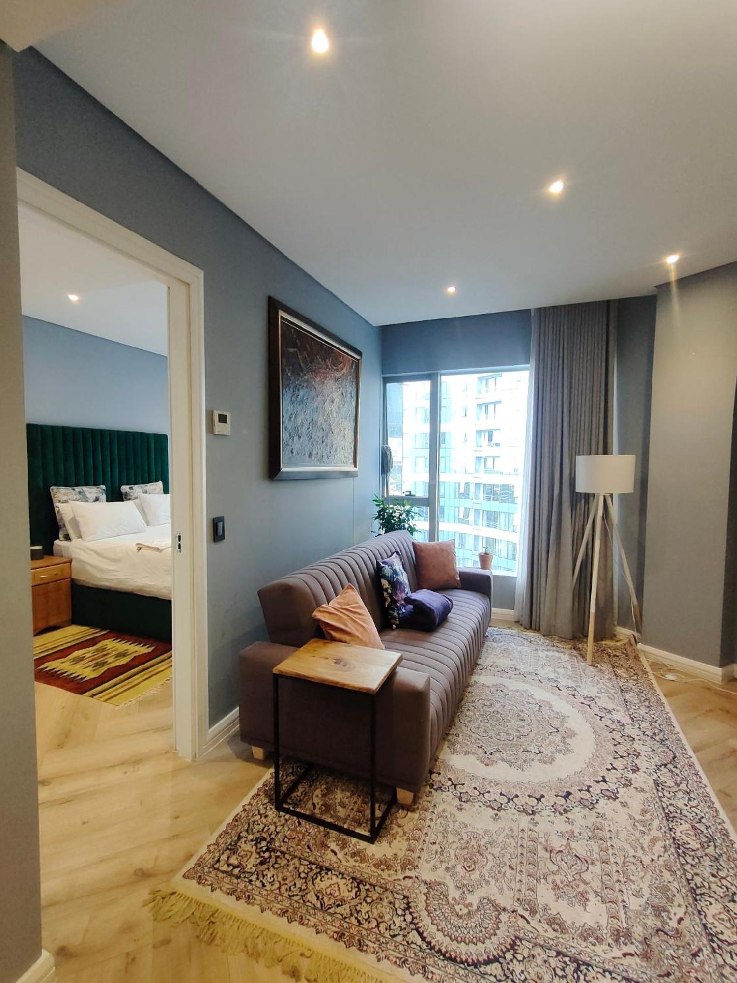 Modern 1br Apt Near Sandton City No Loadshedding