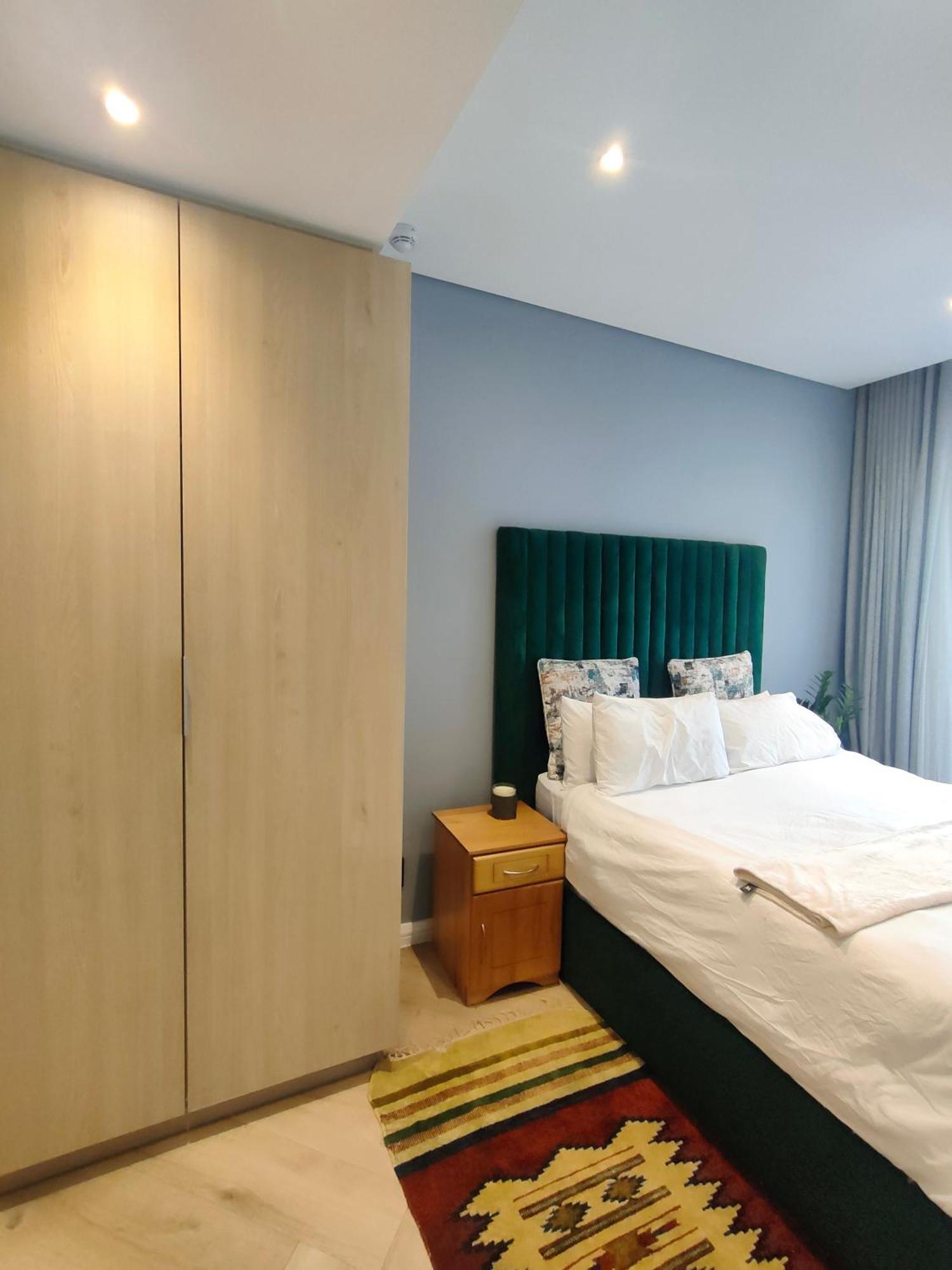 Modern 1br Apt Near Sandton City No Loadshedding Apartment Johannesburg