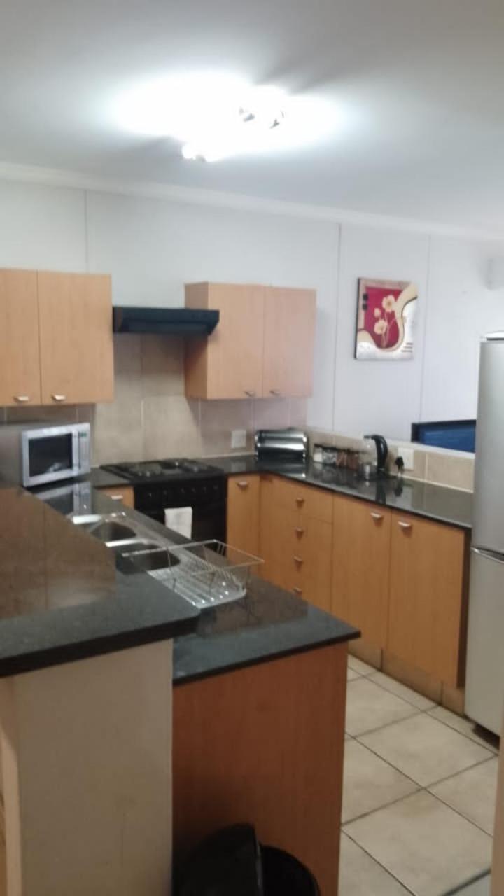 Mystay Sandton Căn hộ Johannesburg