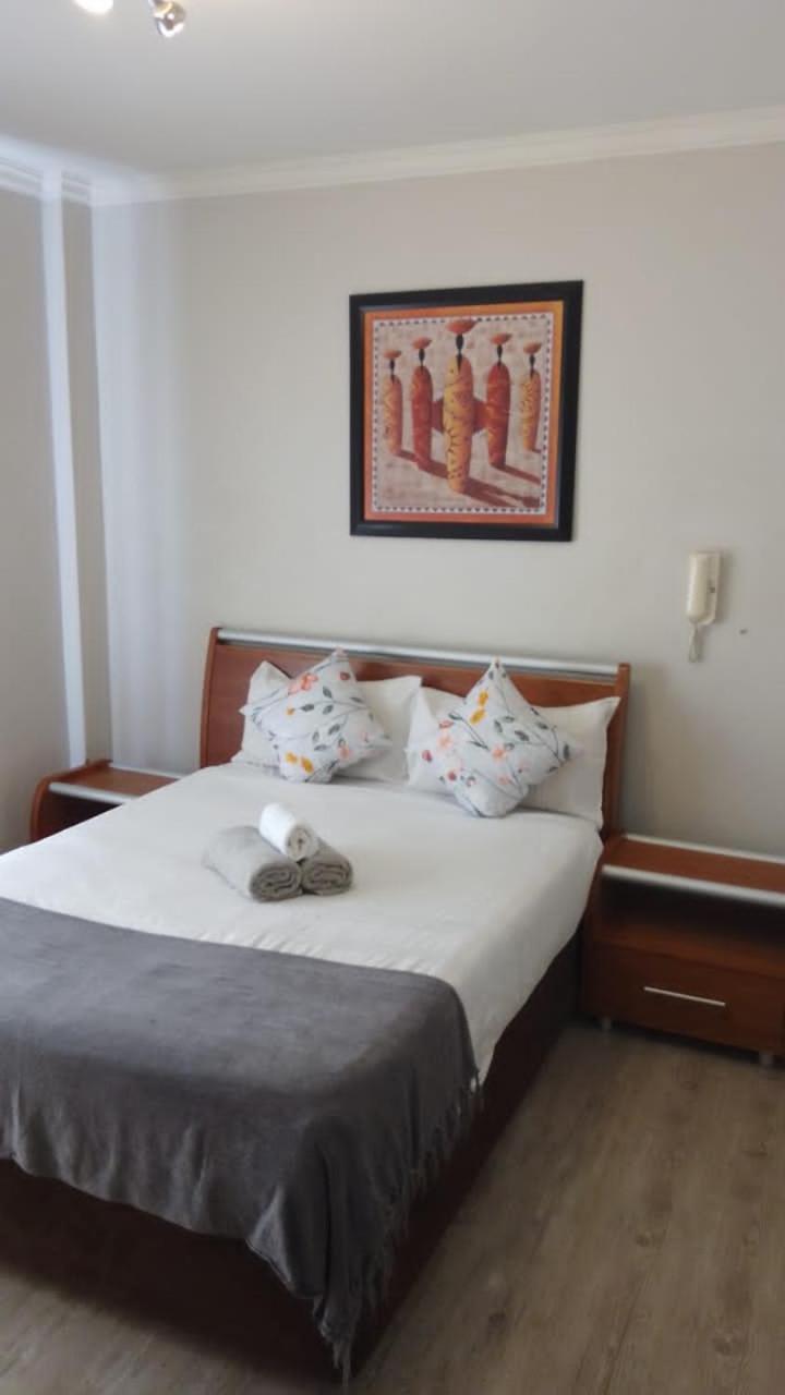 Mystay Sandton Căn hộ Johannesburg