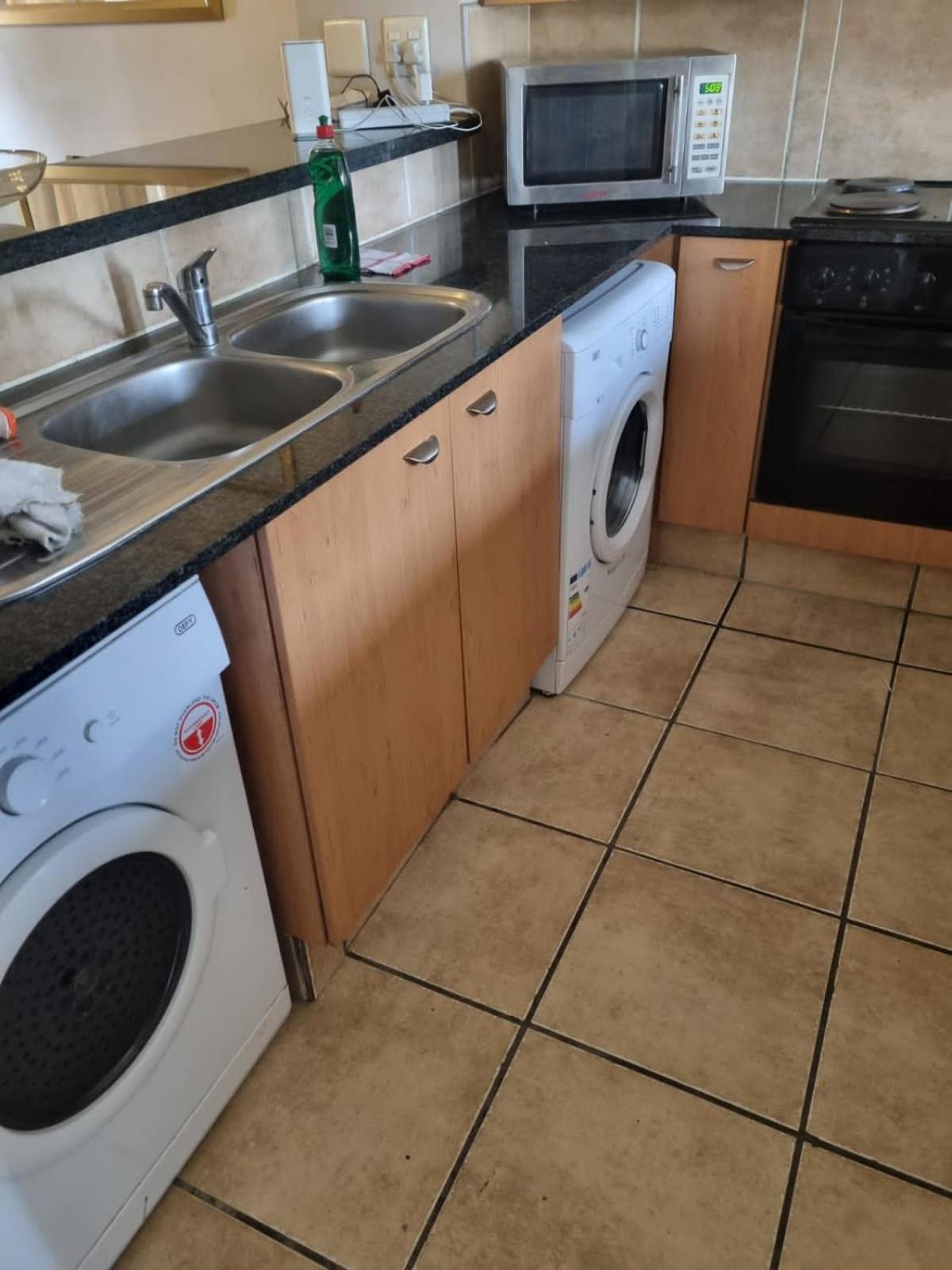Apartment Mystay Sandton *