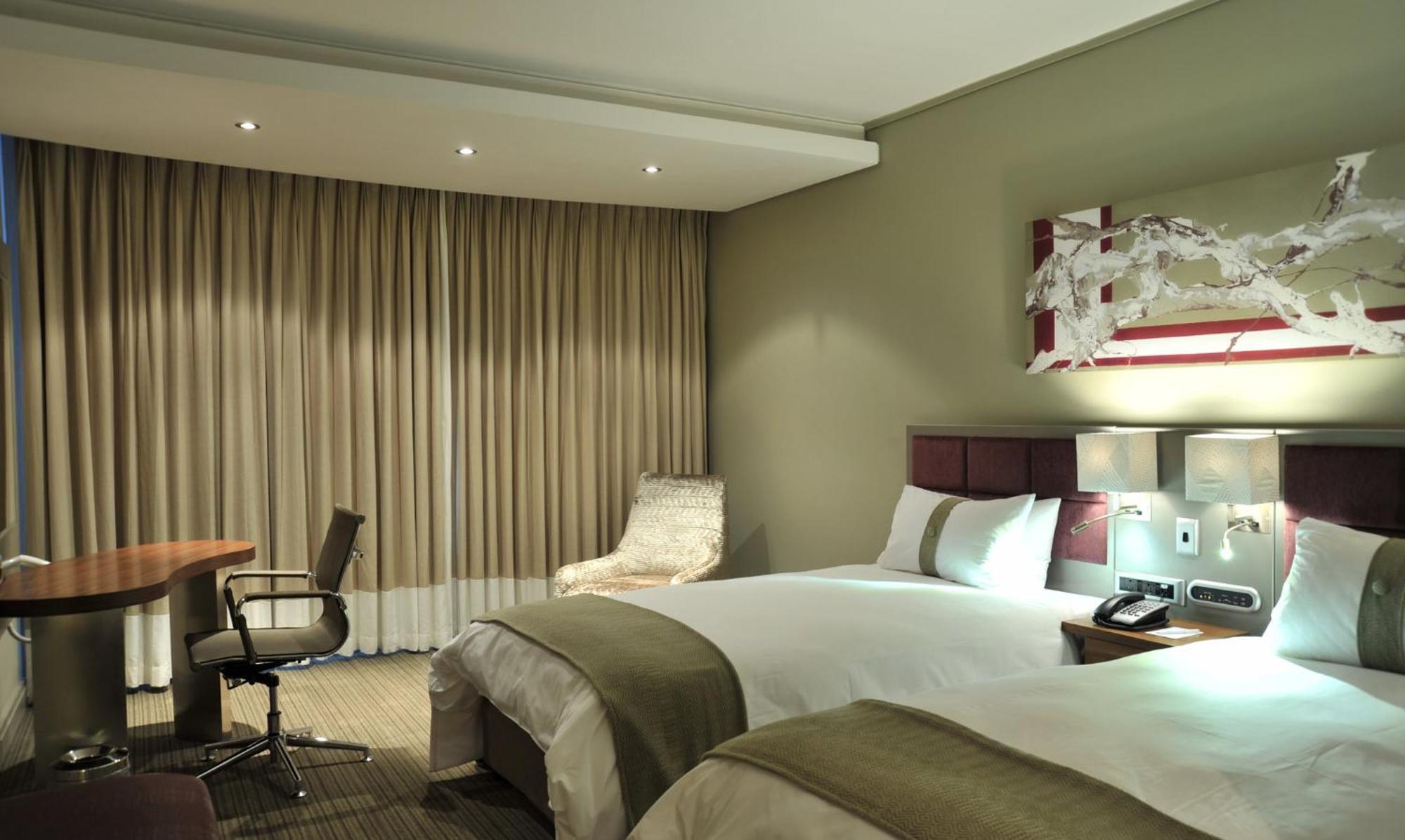 Johannesburg-rosebank By Ihg Hotel