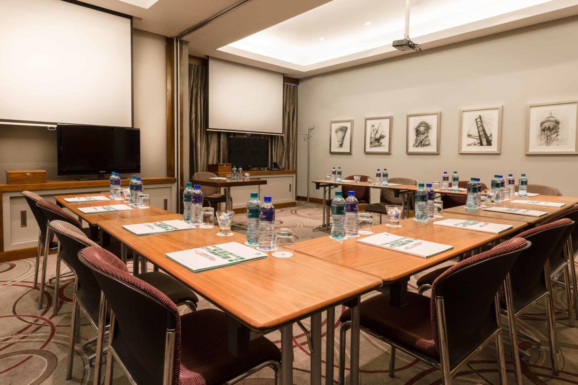 Hotel Johannesburg-rosebank By Ihg