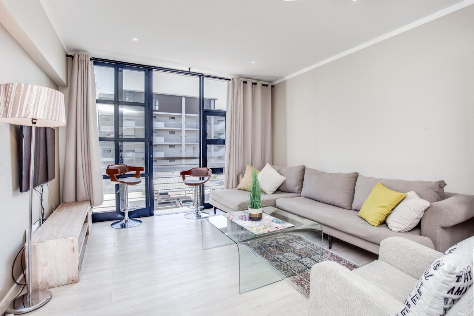 The Galleries Serviced In Rosebank Apartment