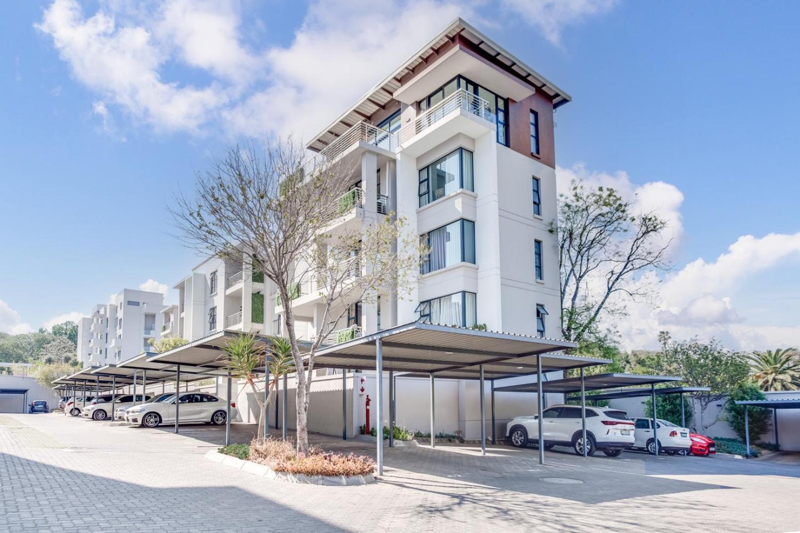 The Galleries Serviced In Rosebank