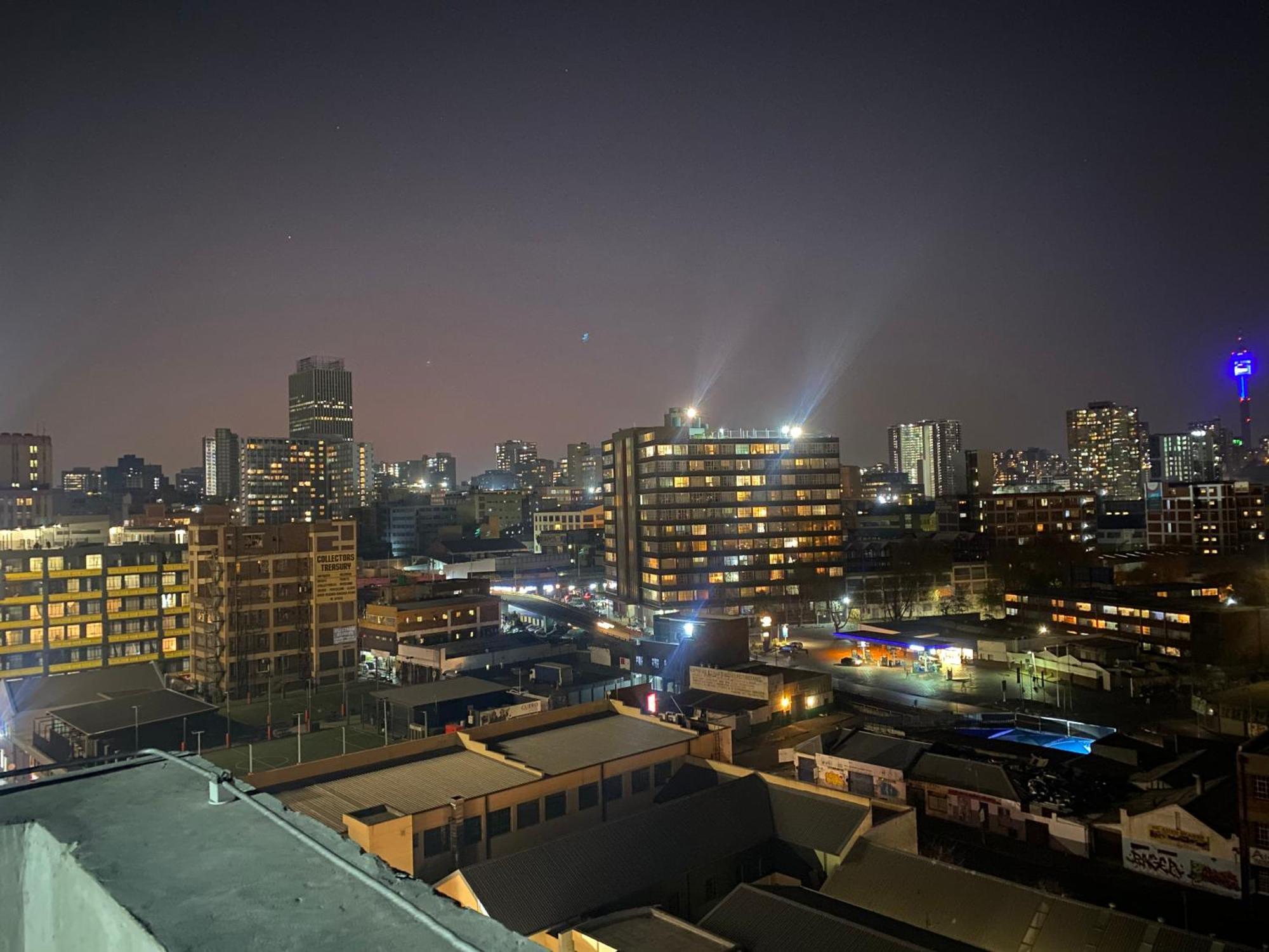 Views From The 509 Apartment Johannesburg