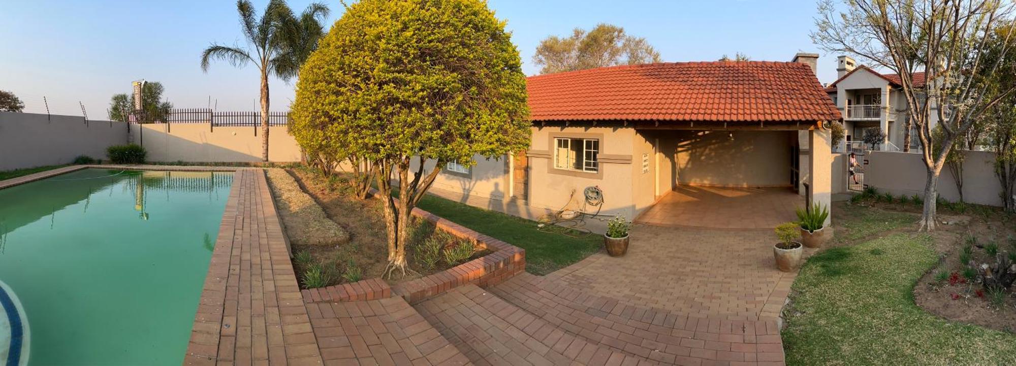 Urban Cozy Oasis Johannesburg