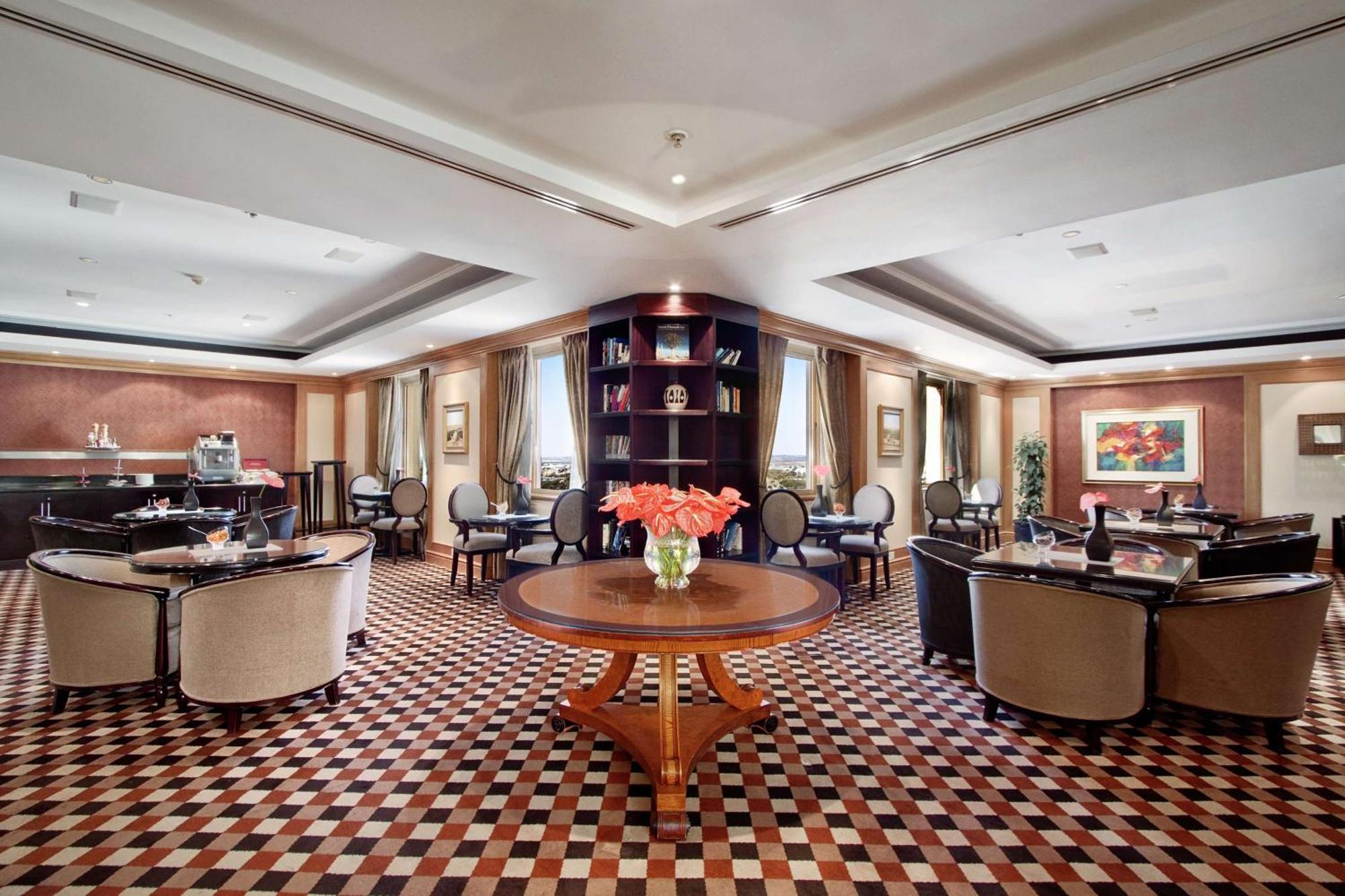 Nh Sandton Hotel Johannesburg