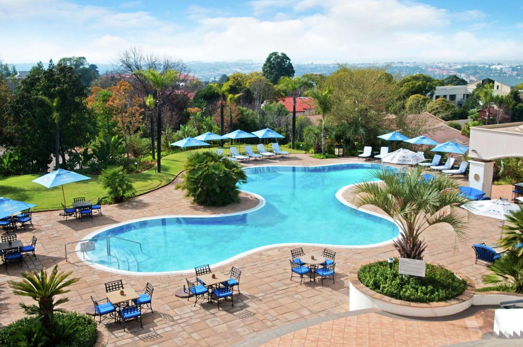 Nh Sandton Johannesburg