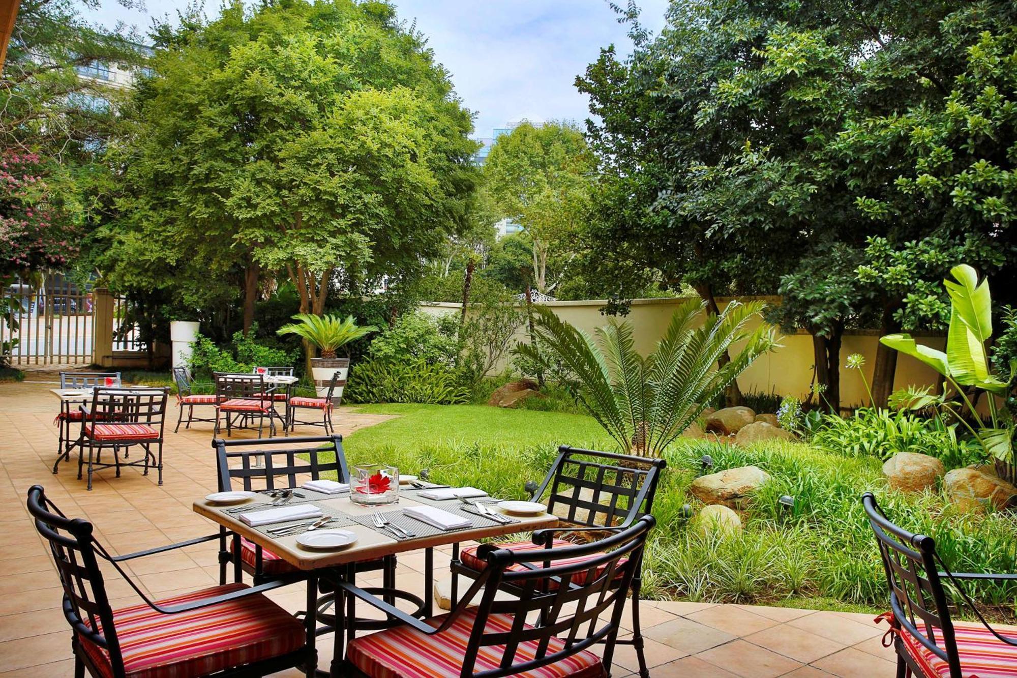 Hotel Nh Sandton