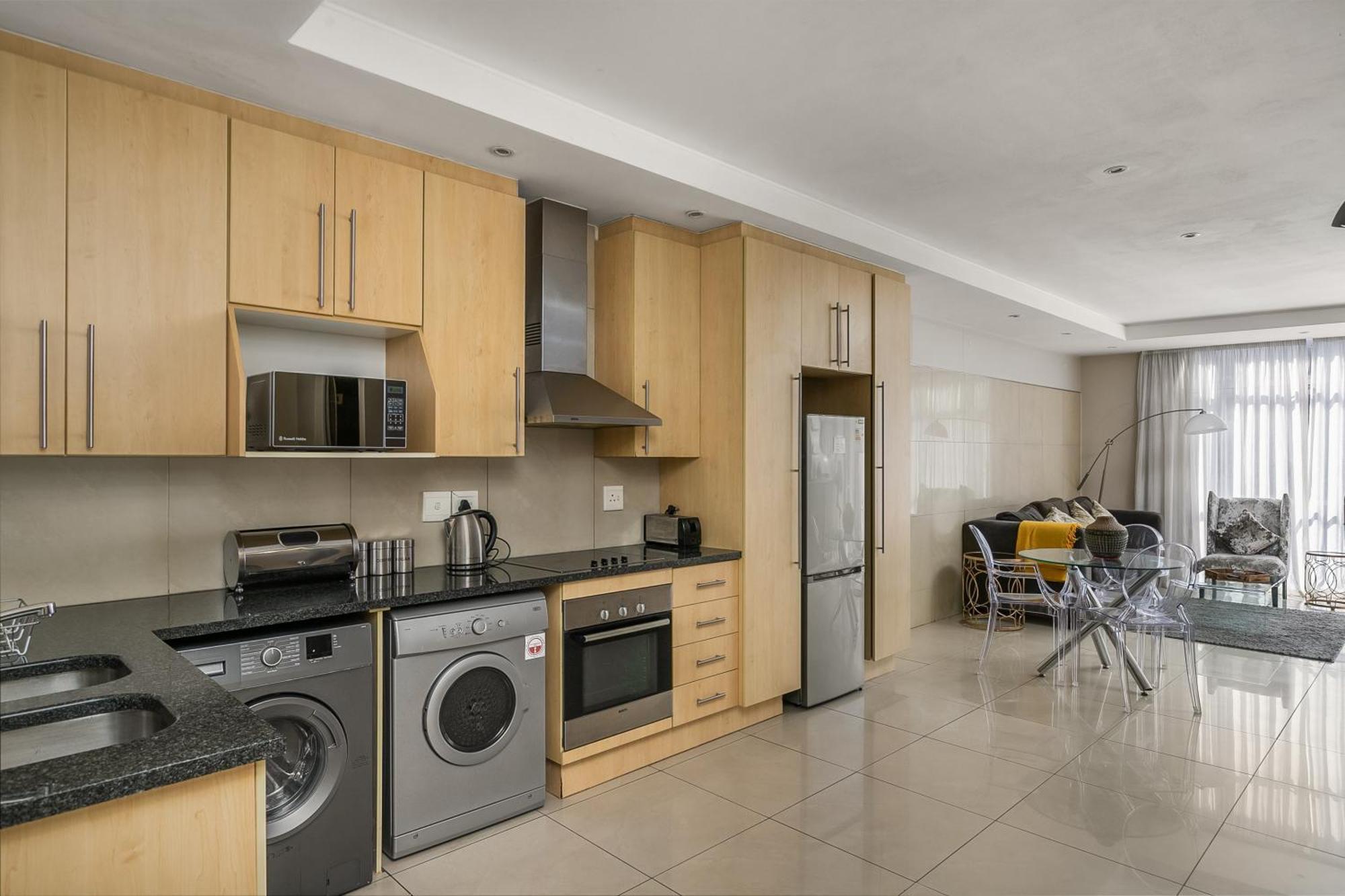 Hydro Park Residences In Sandton With Generator Johannesburg