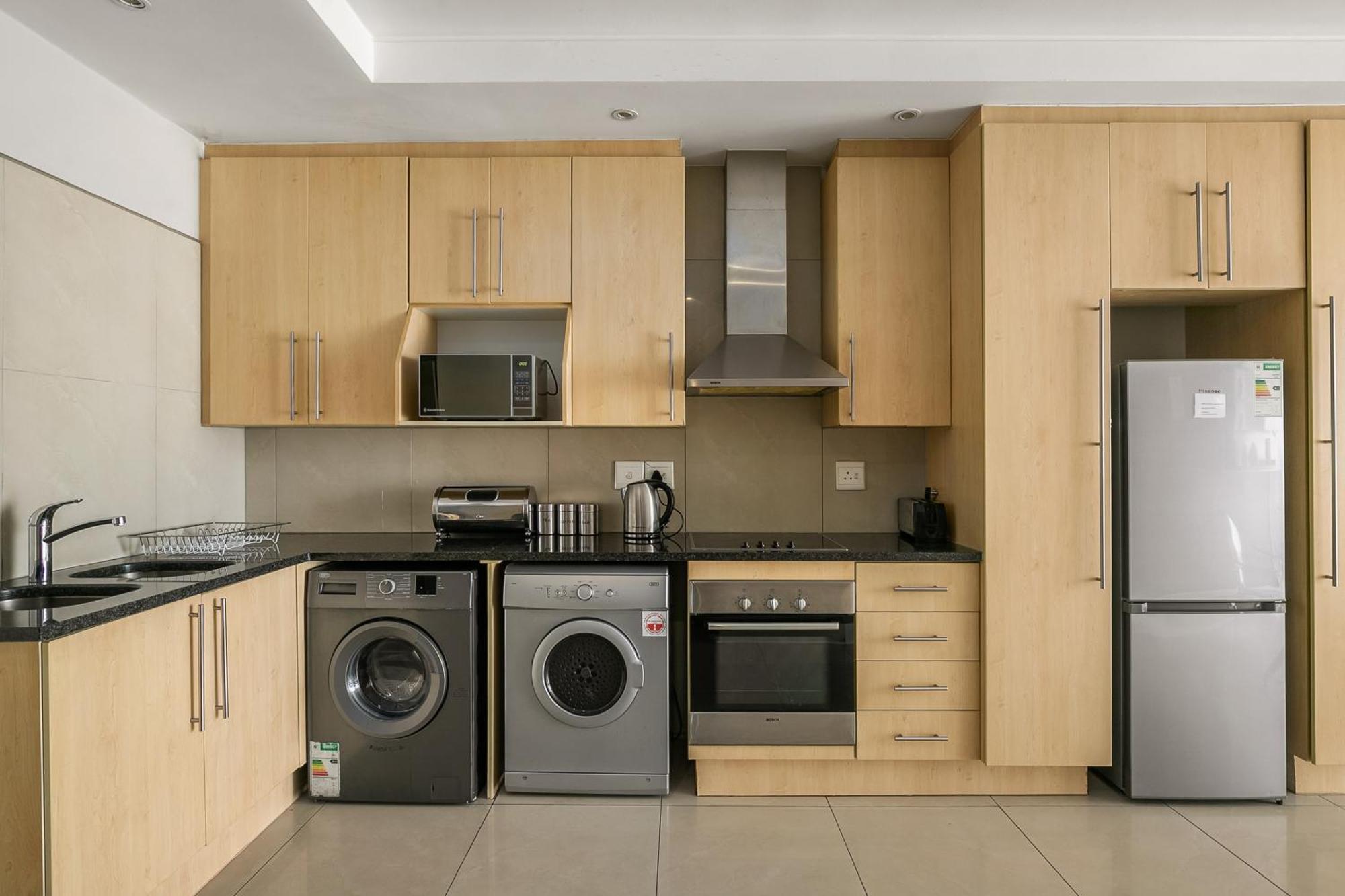Hydro Park Residences In Sandton With Generator * Johannesburg
