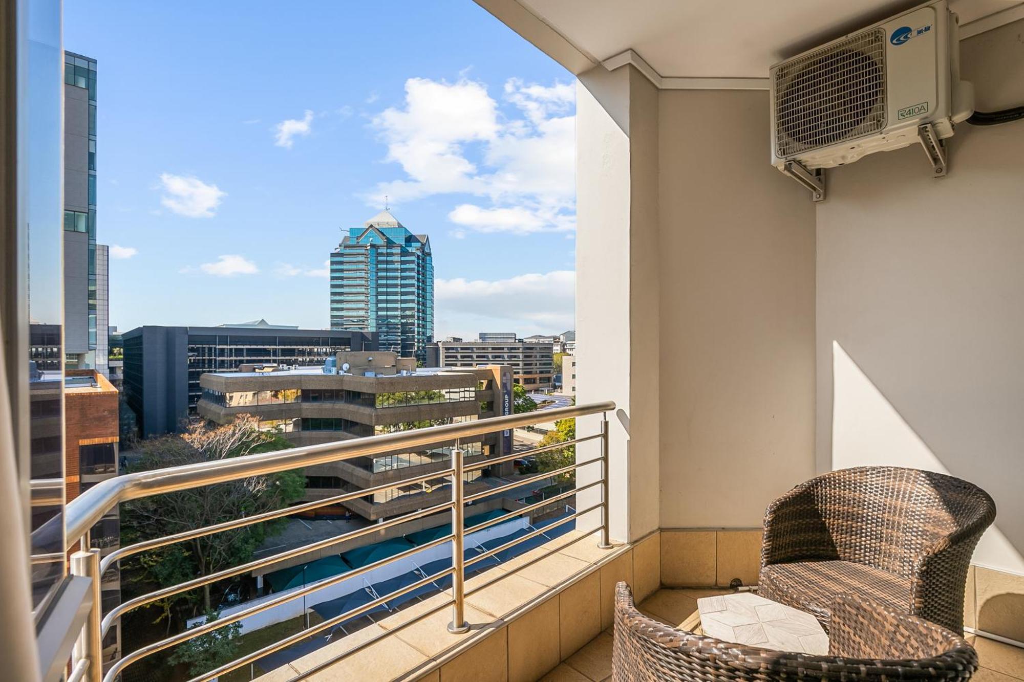 Hydro Park Residences In Sandton With Generator Johannesburg