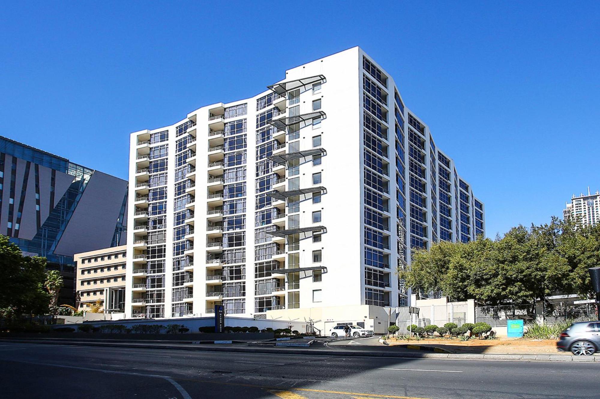 Hydro Park Residences In Sandton With Generator Căn hộ